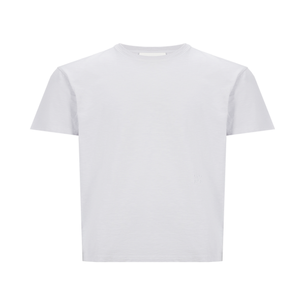 Closed Cotton T-shirt In White