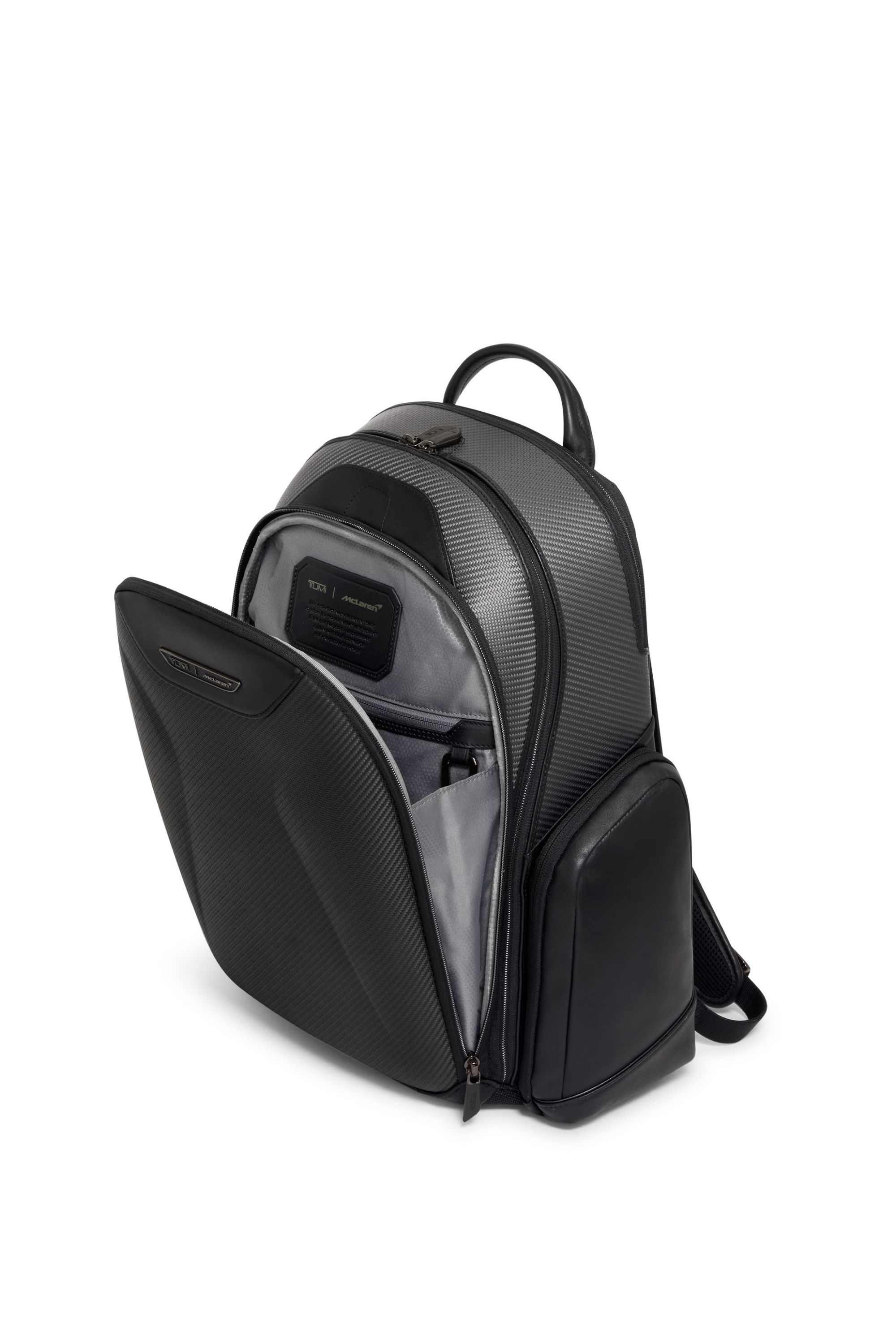 Tumi i mclaren sac à dos taille s TUMI Argent