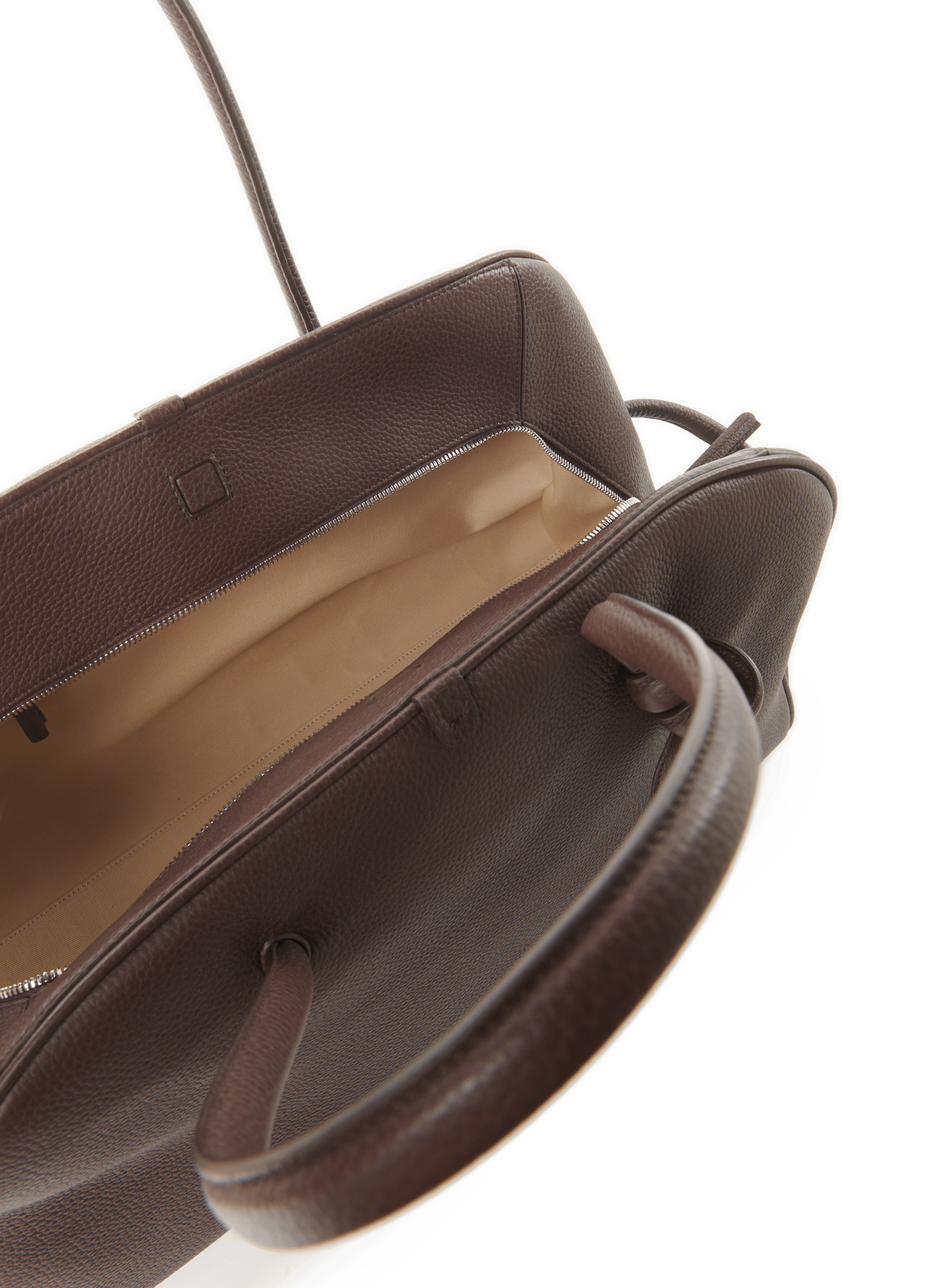 Sac Le grand Turismo JACQUEMUS Marron