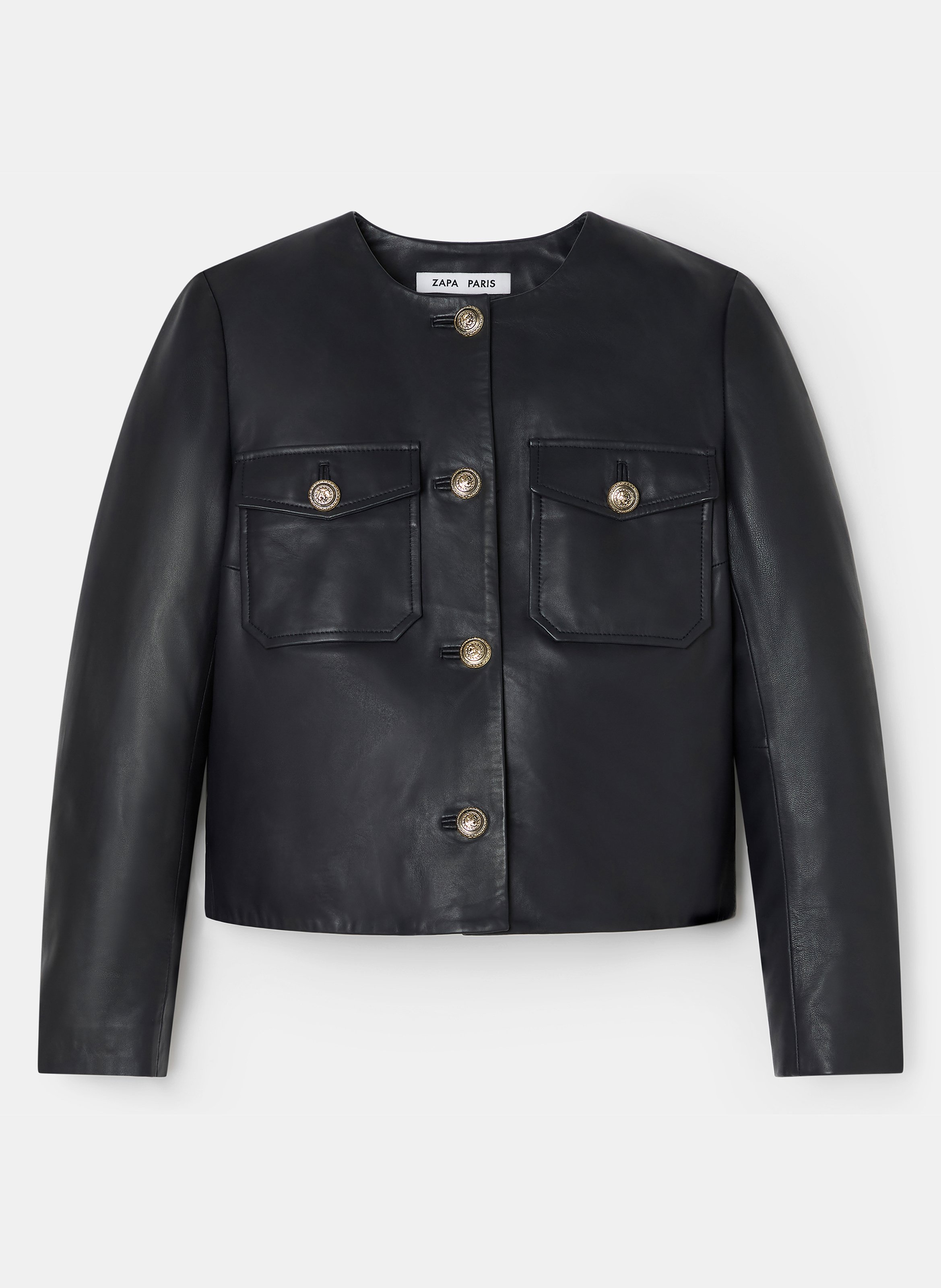 Blouson  volia ZAPA Noir