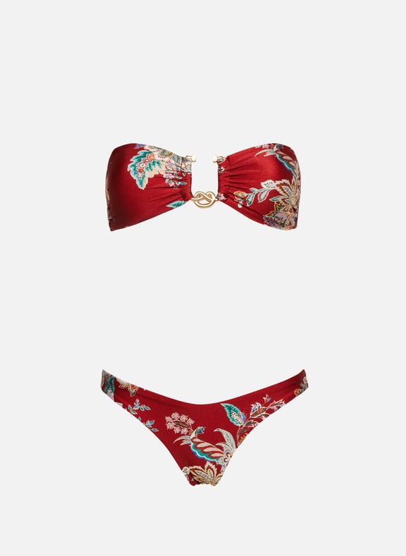 Bikini Red by ZIMMERMANN ZIMMERMANN Bikini Red