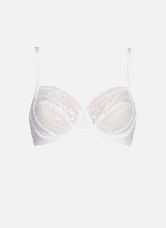 Soutien-gorge Classique à armatures Blanc by WACOAL WACOAL Soutien-gorge Classique à armatures Blanc