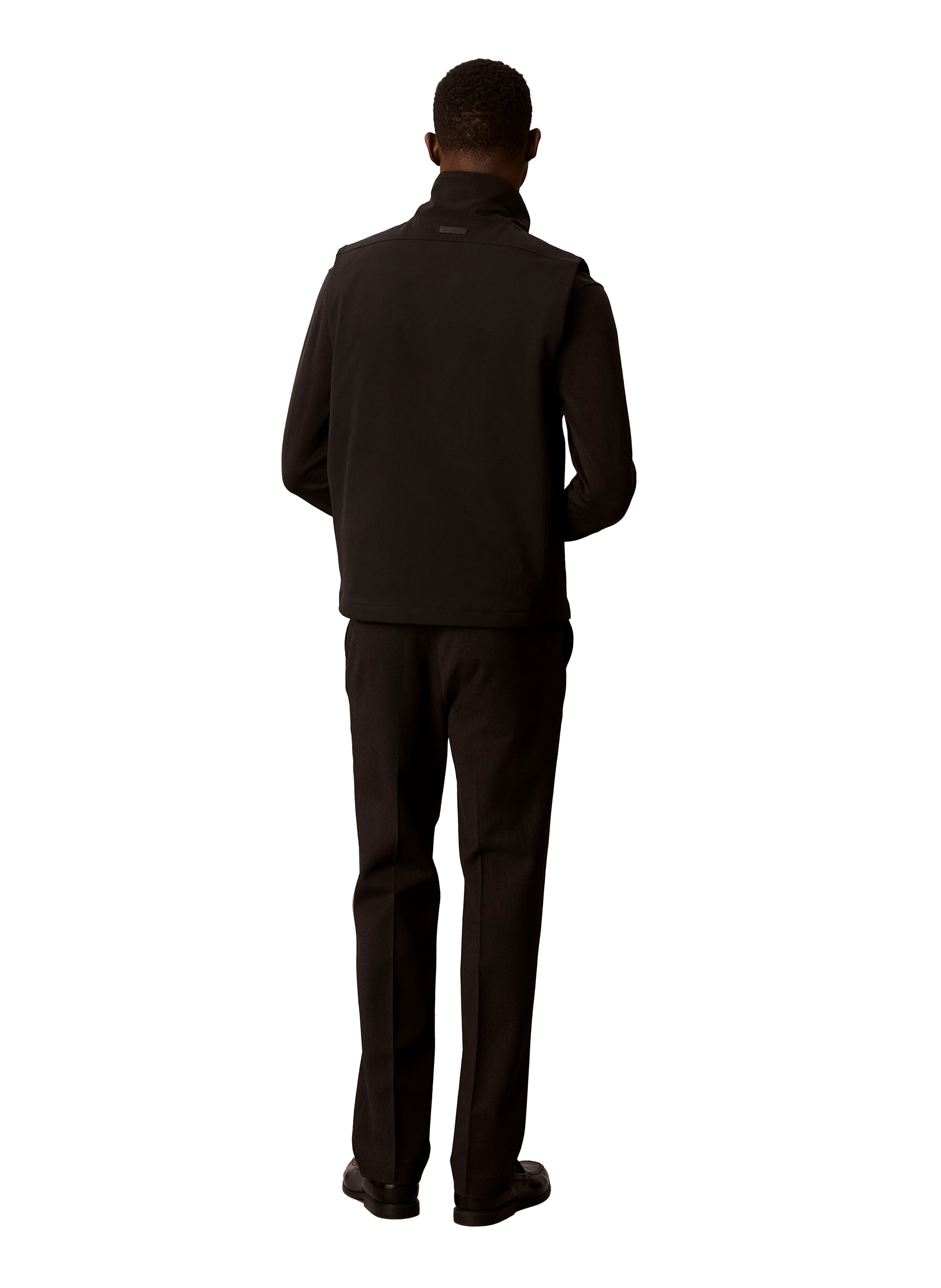 Gilet CALVIN KLEIN Black