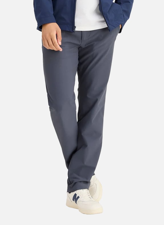 Pantalon Go Airwave chino Bleu by DOCKERS DOCKERS Pantalon Go Airwave chino Bleu