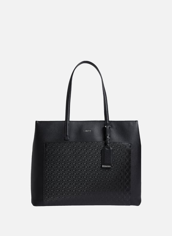 Tote bag Black by CALVIN KLEIN CALVIN KLEIN Tote bag Black