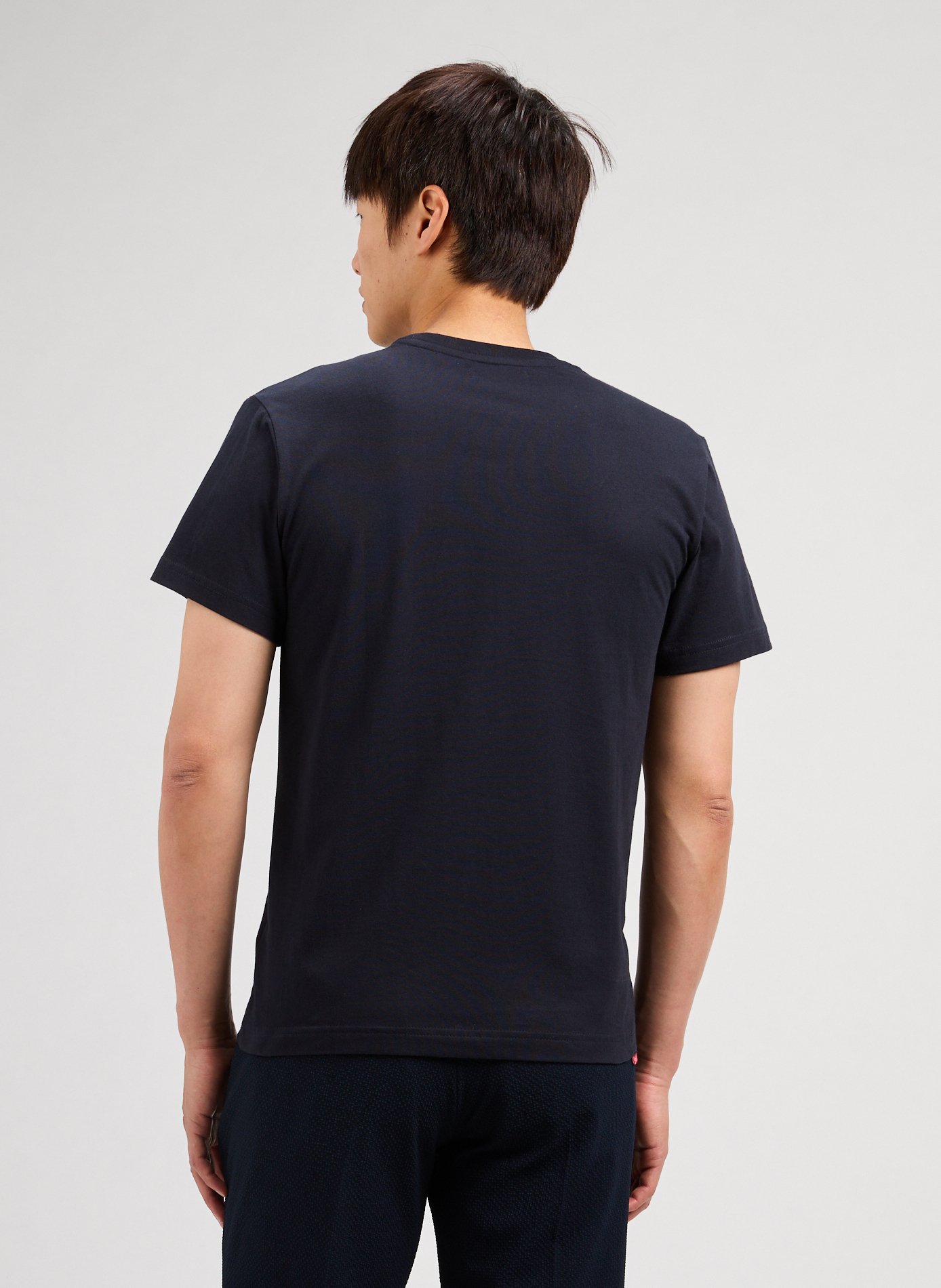 T-shirt en coton REPLAY Bleu