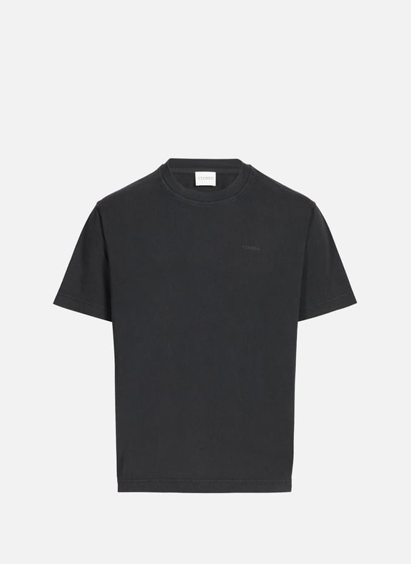 Cotton T-shirt Black by CLOSED CLOSED Cotton T-shirt Black