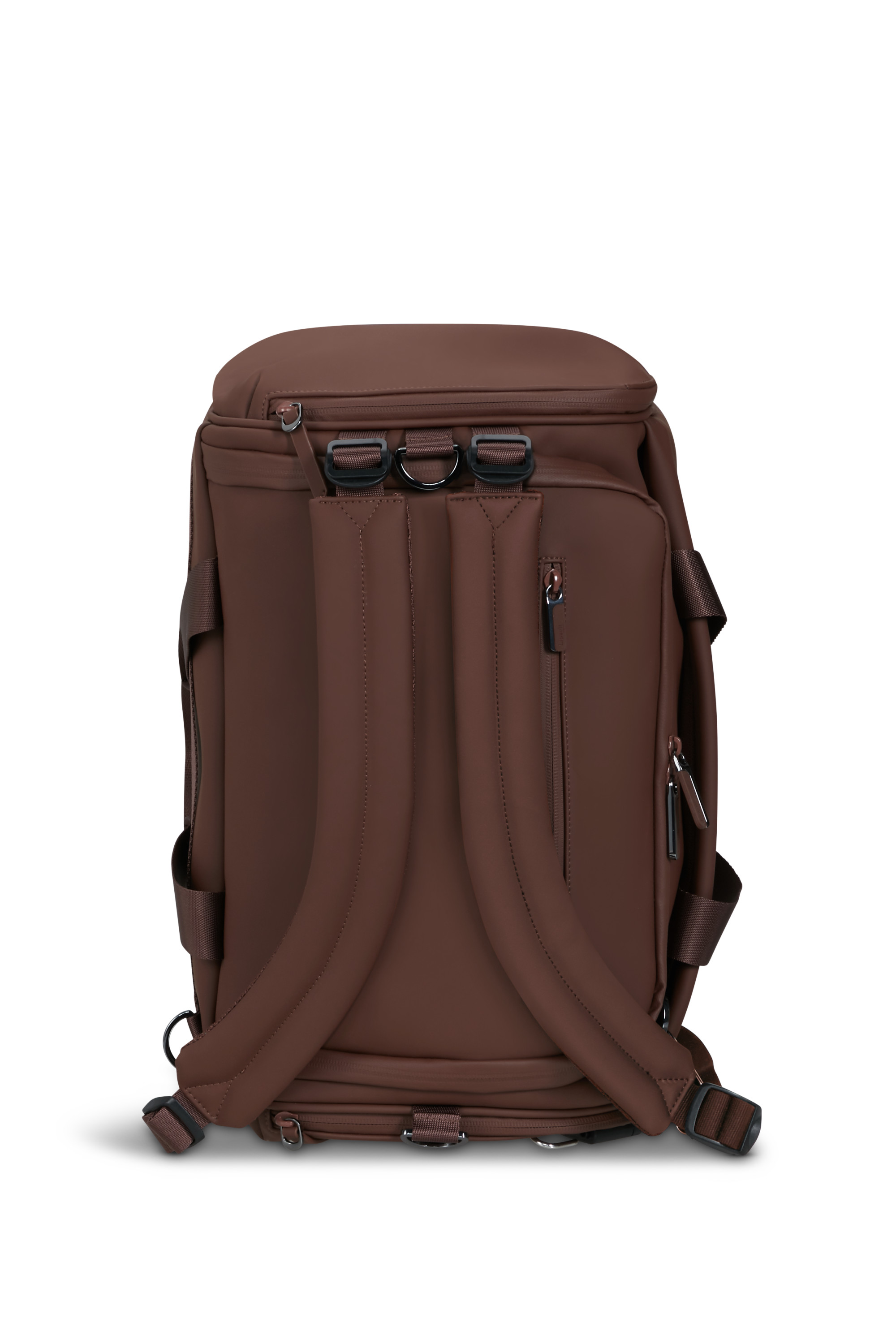 Lost in berlin sac de voyage taille s LIPAULT PARIS Marron