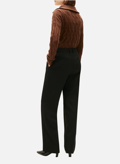 Night blue trousers - The Air Uniform TOMMY HILFIGER Night blue trousers - The Air Uniform TOMMY HILFIGER