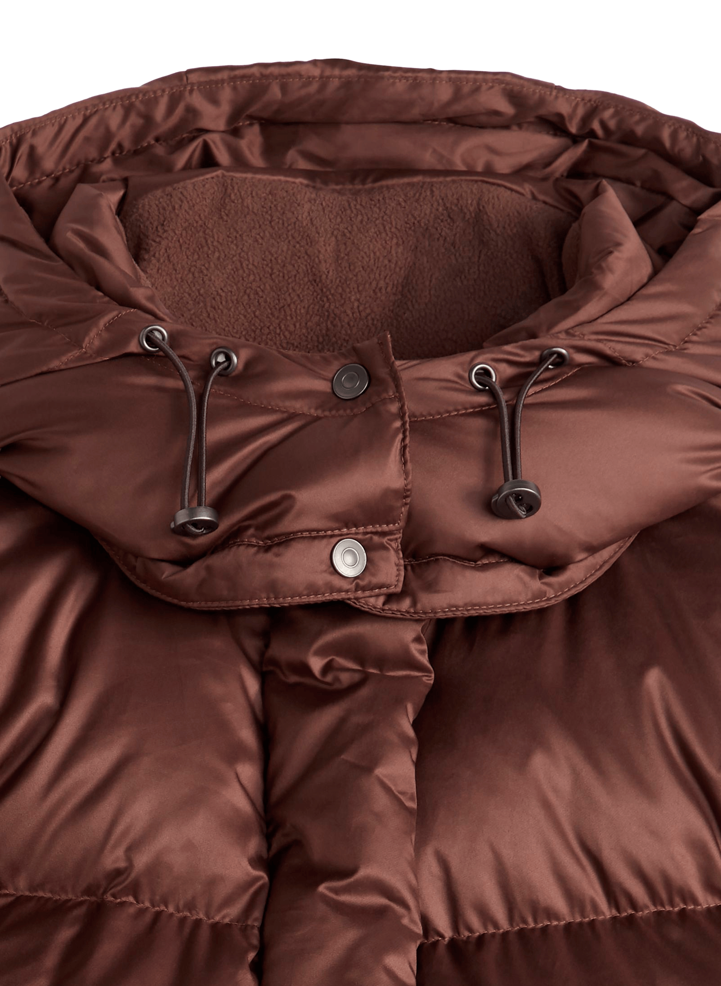 Doudoune matelassée LEVI&#039;S Marron