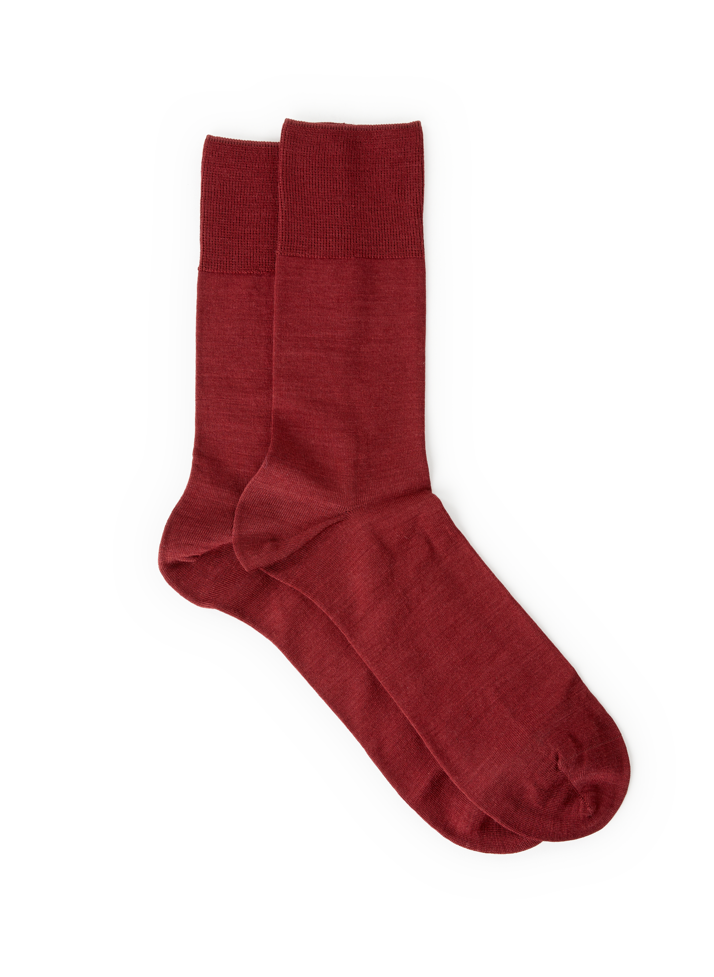 FALKE Long socks  Red
