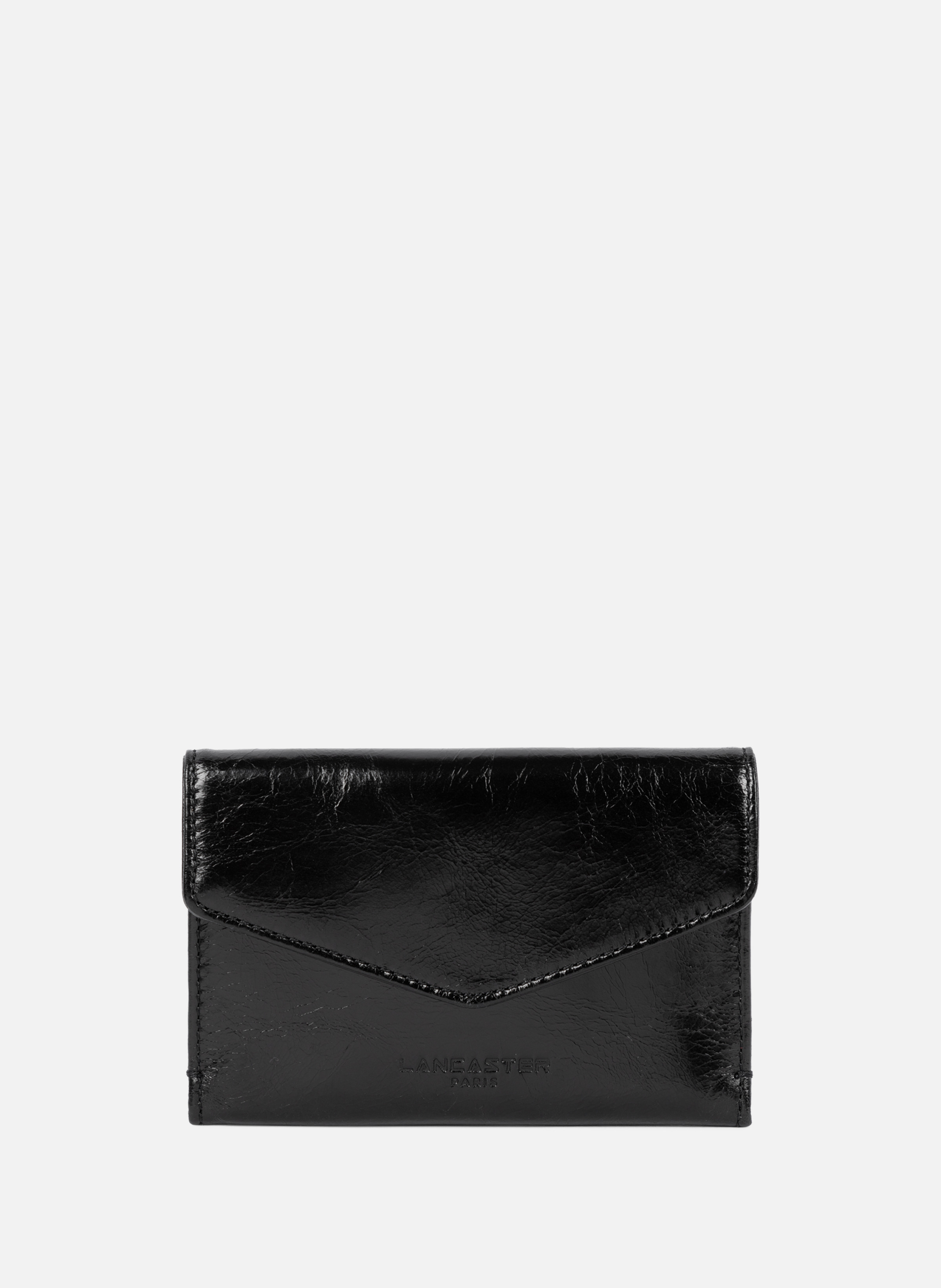 LANCASTER Card holder - Rétro & Glam Black