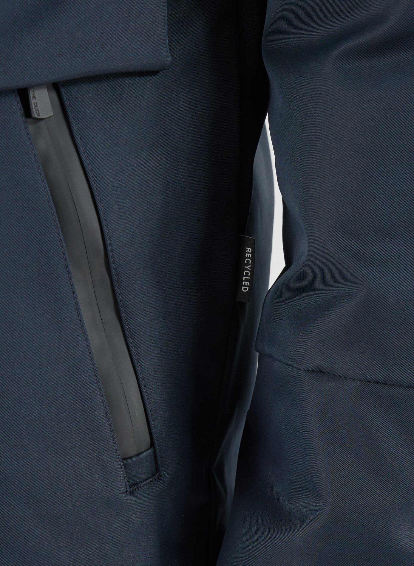 Parka Nicolas SAVE THE DUCK Bleu