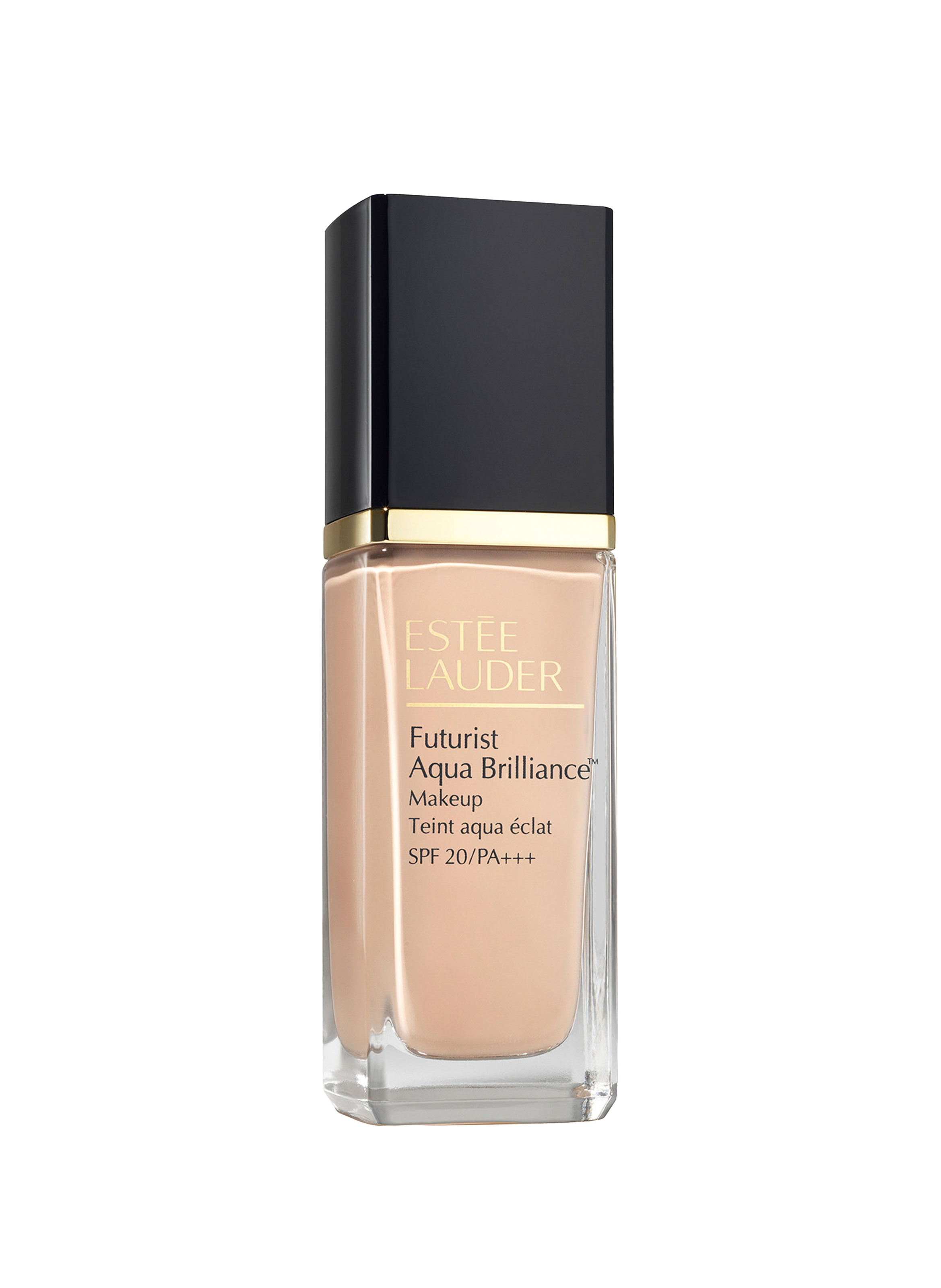 ESTÉE LAUDER Fond de teint Futurist Aqua Brilliance SPF20 1c0 cool porcelain
