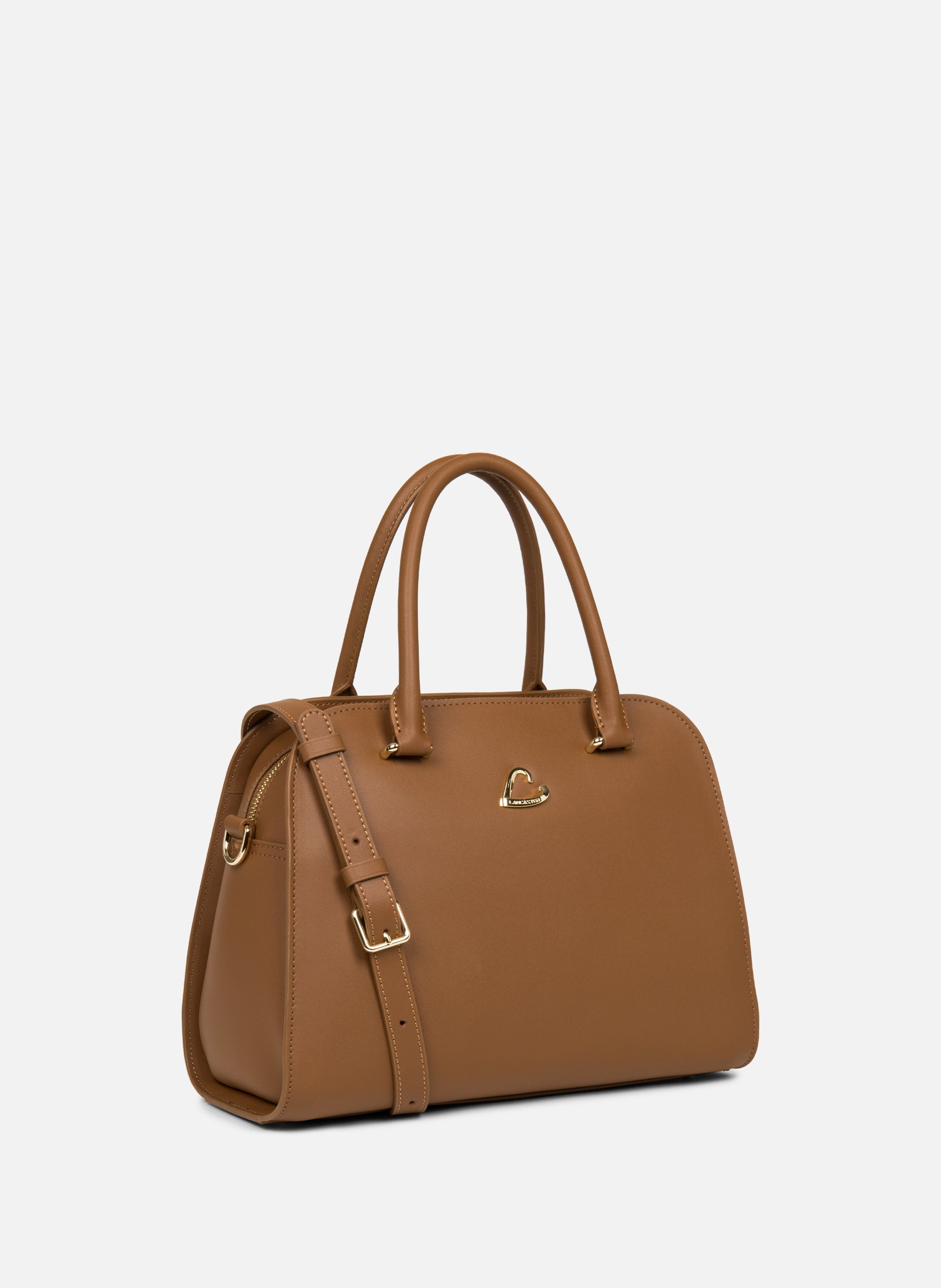 Handbag - City Philos LANCASTER Brown