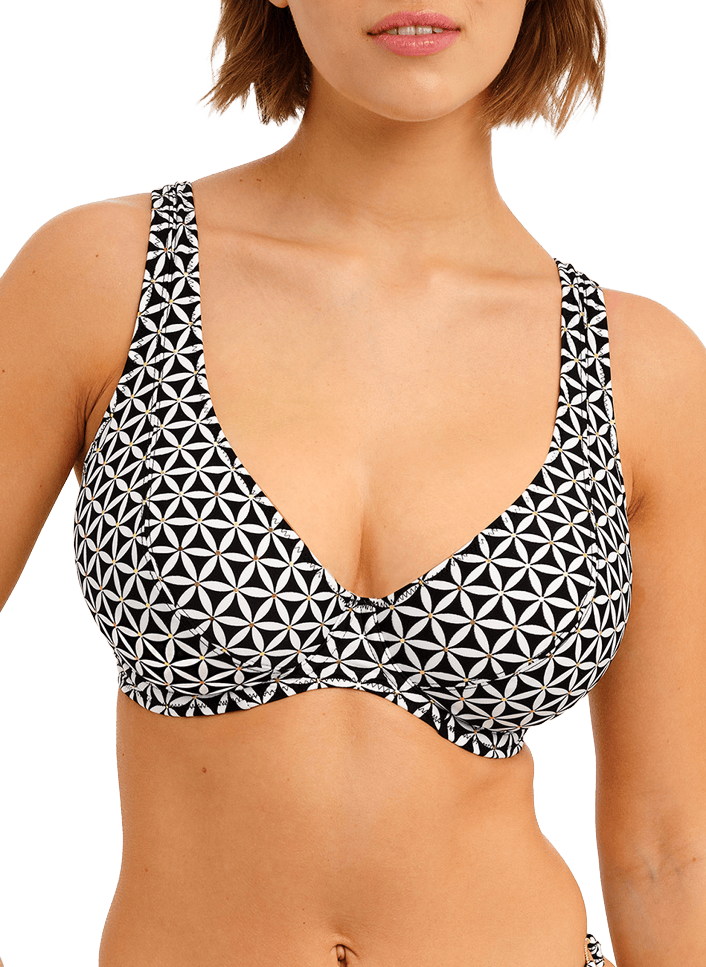 Printed bra  FREYA Multicolour