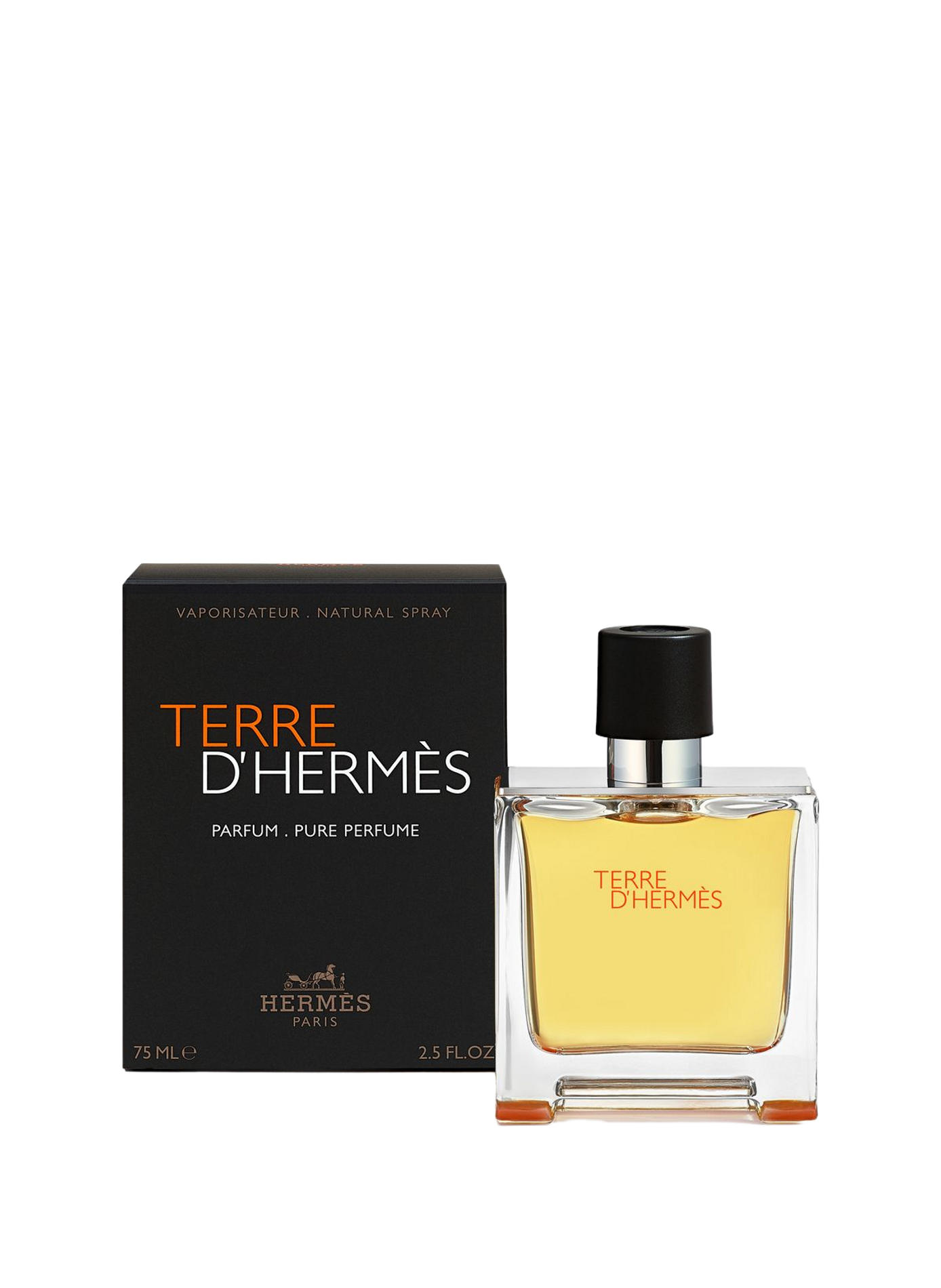Terre d'Hermès, Parfum HERMÈS No color