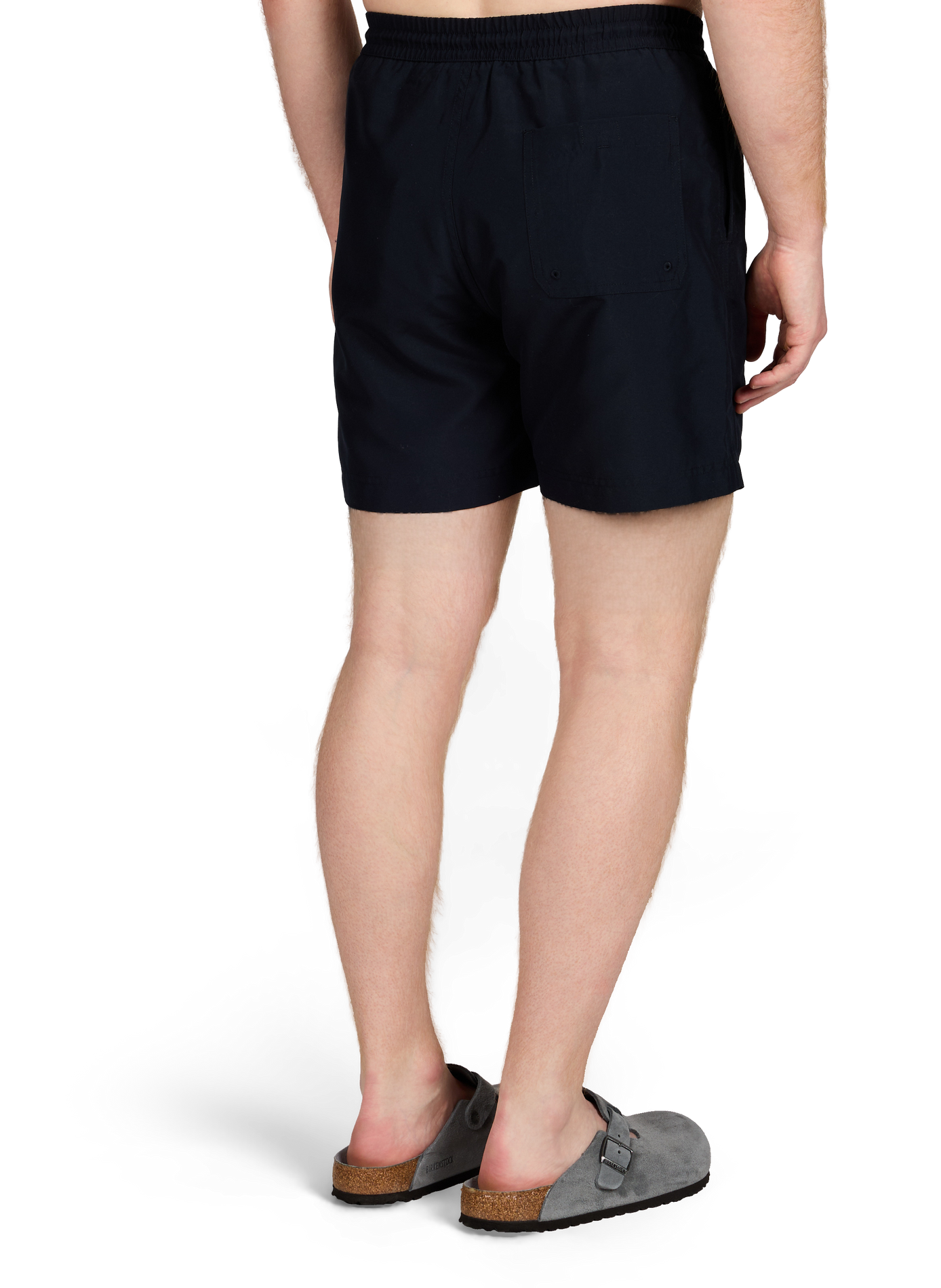 Logo swim shorts CARHARTT WIP Blue