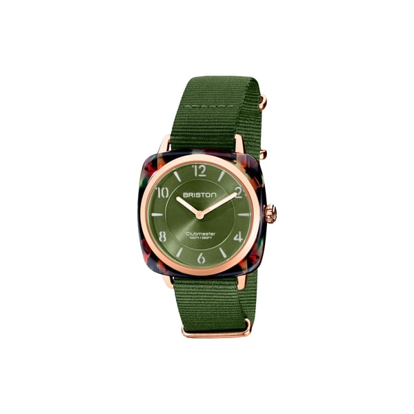 Montre Clubmaster Chic en nylon Montre Clubmaster Chic en nylon