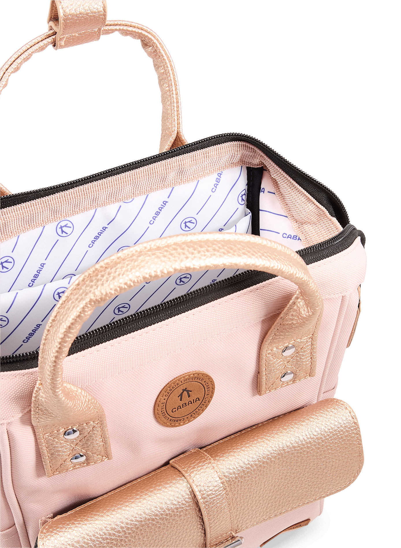 Sac à dos Adventurer XS  CABAIA Rose