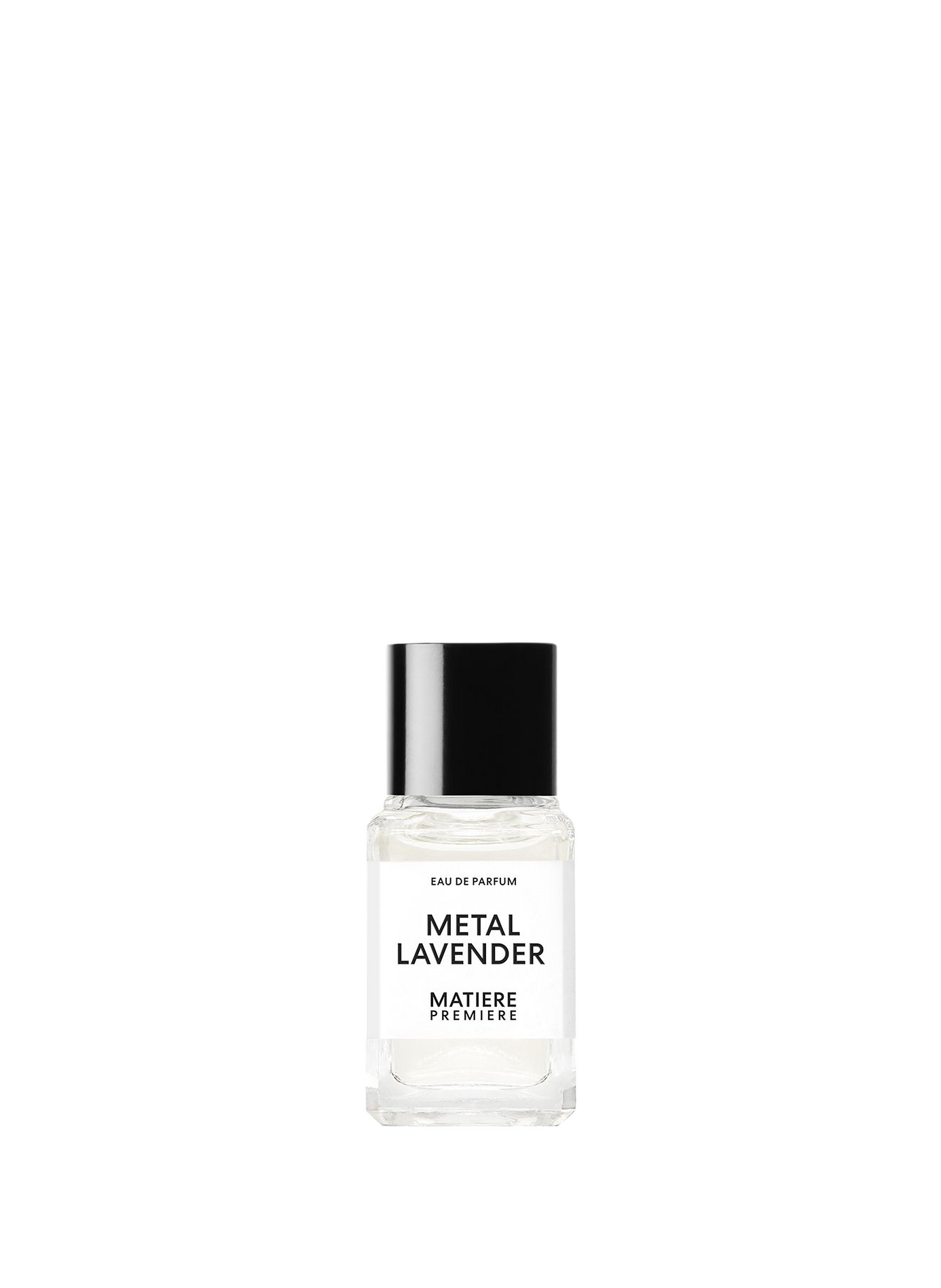 Metal Lavender - Eau de parfum MATIERE PREMIERE No color
