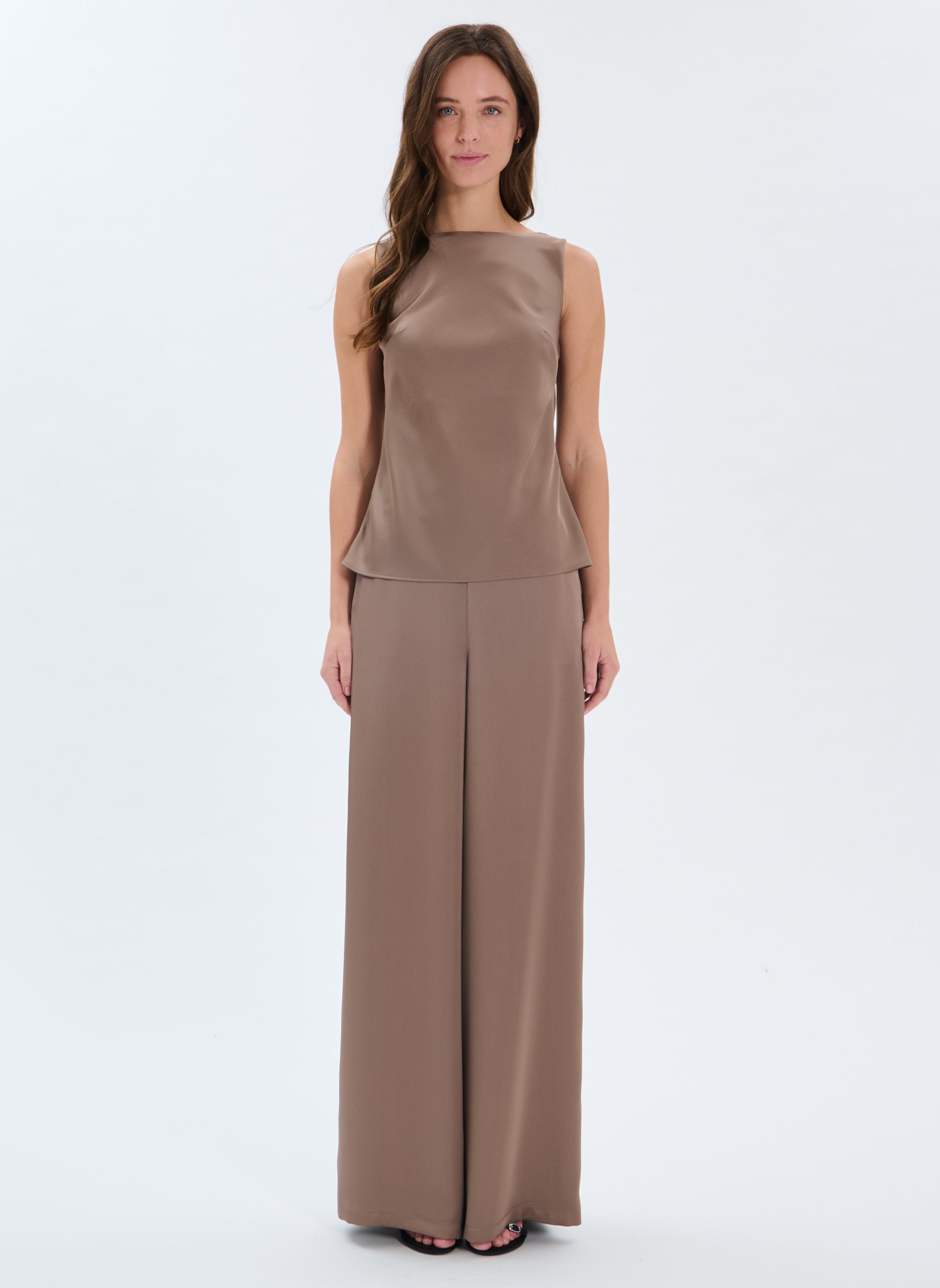 Top  ted ZAPA Marron