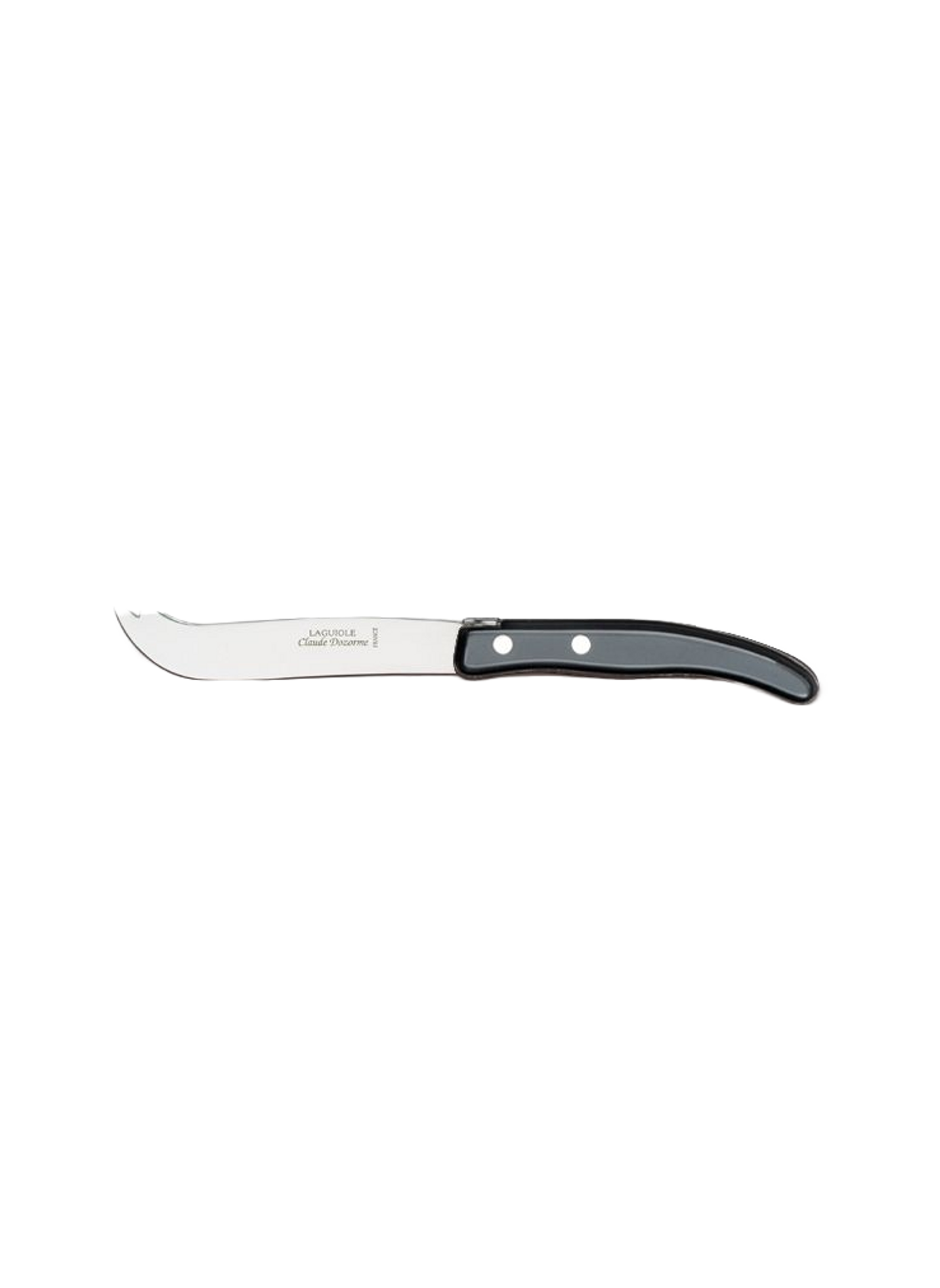 Cheese knife Berlingot DOZORME Grey