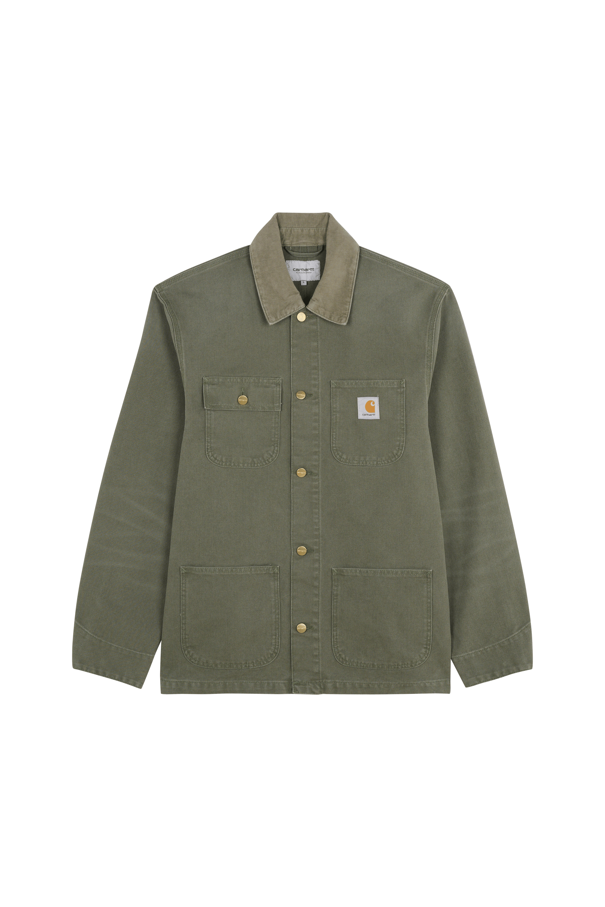 Veste michigan coat CARHARTT WIP Kaki
