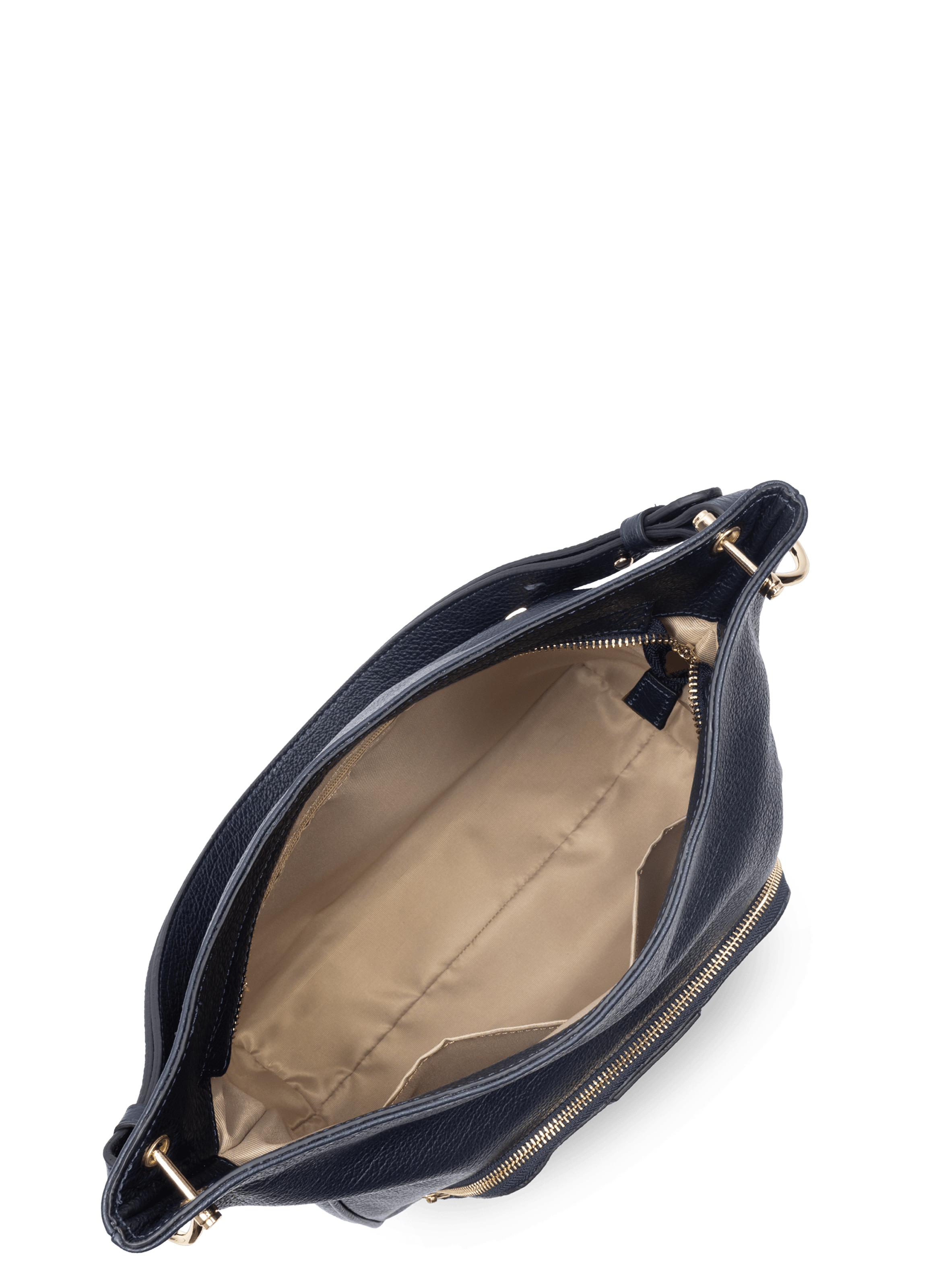 Bucket bag - dune LANCASTER Blue
