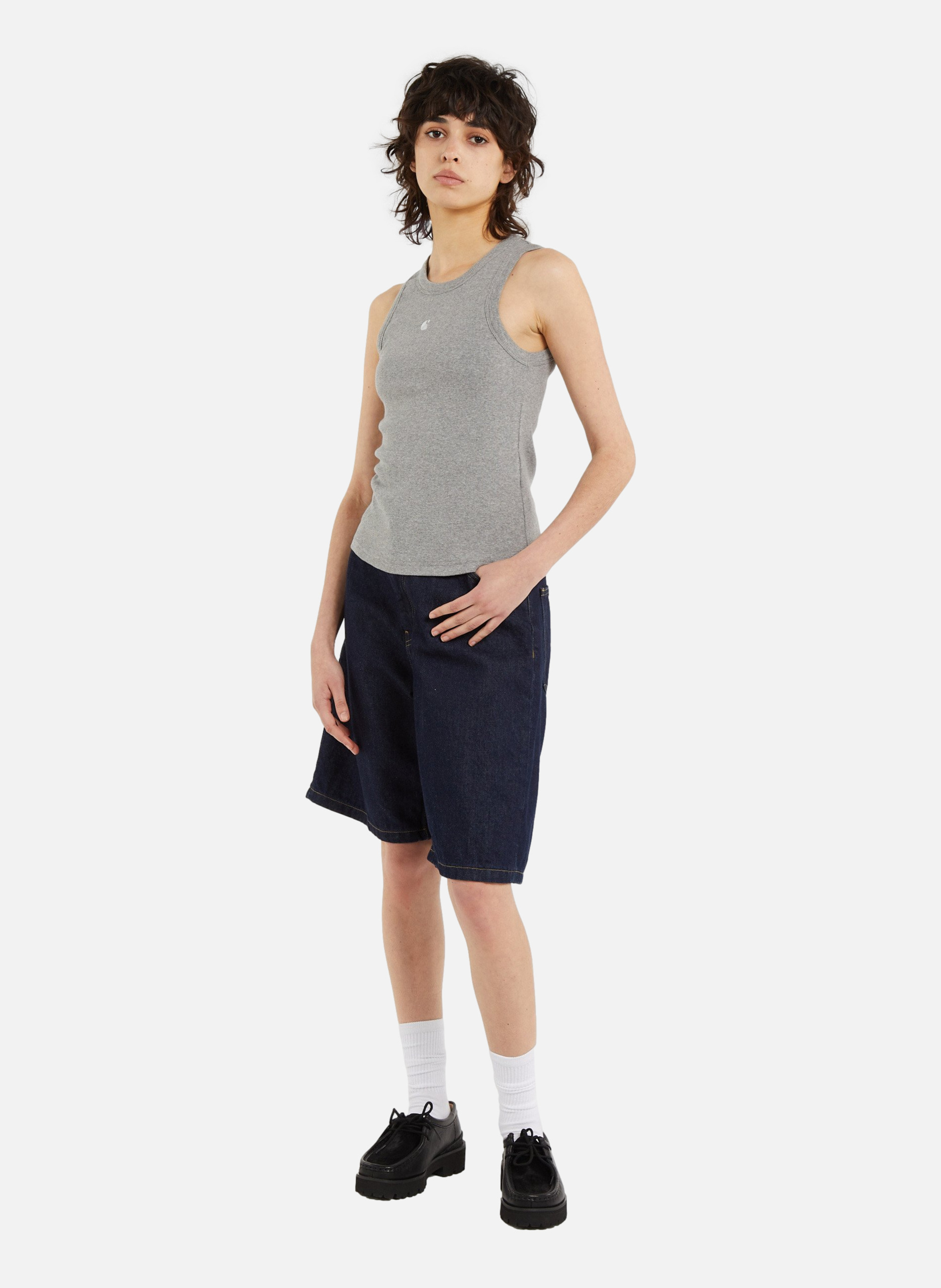 Débardeur w' philips a-shirt CARHARTT WIP Gris