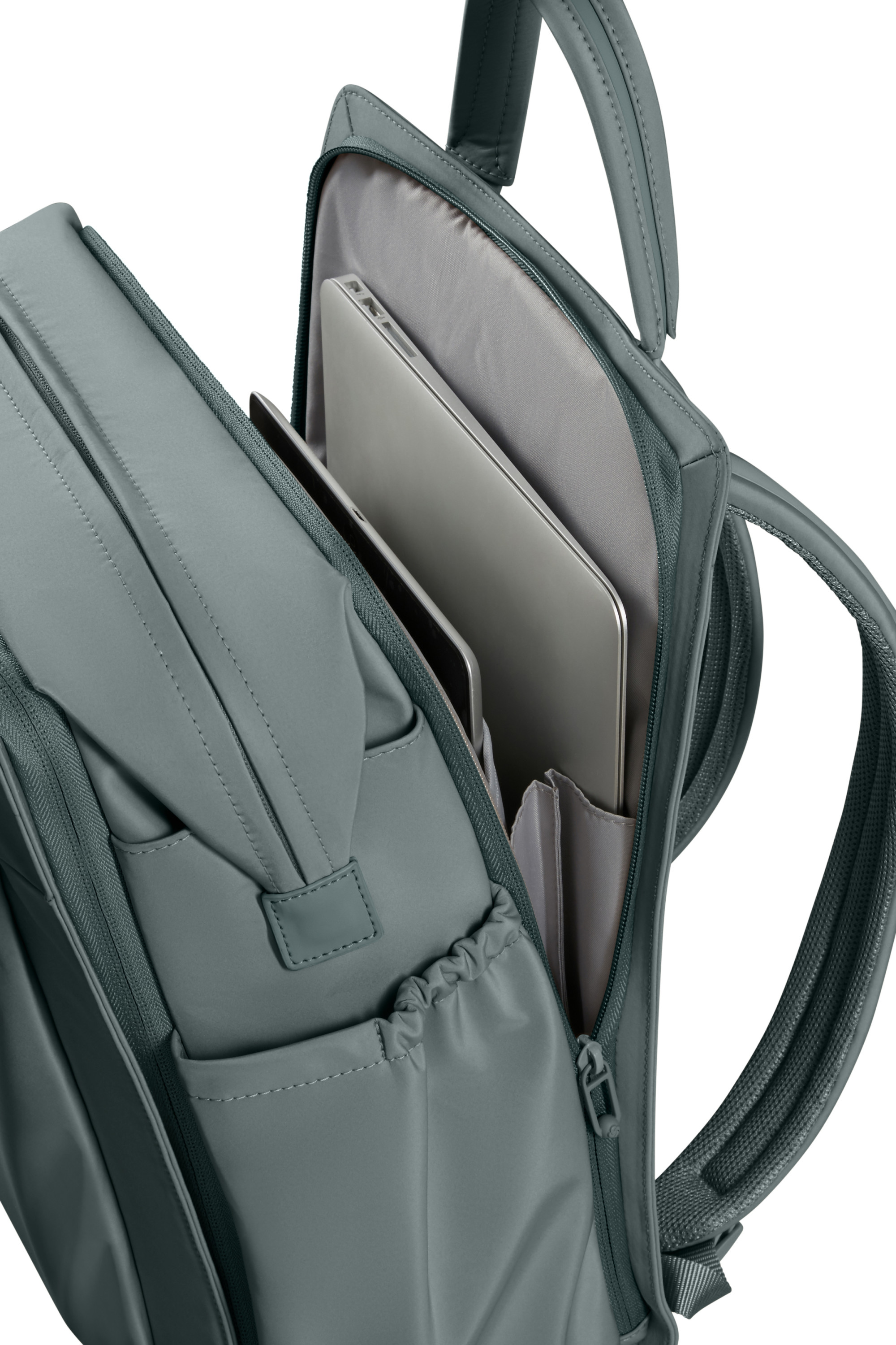 Essentis sac à dos ordinateur SAMSONITE Bleu