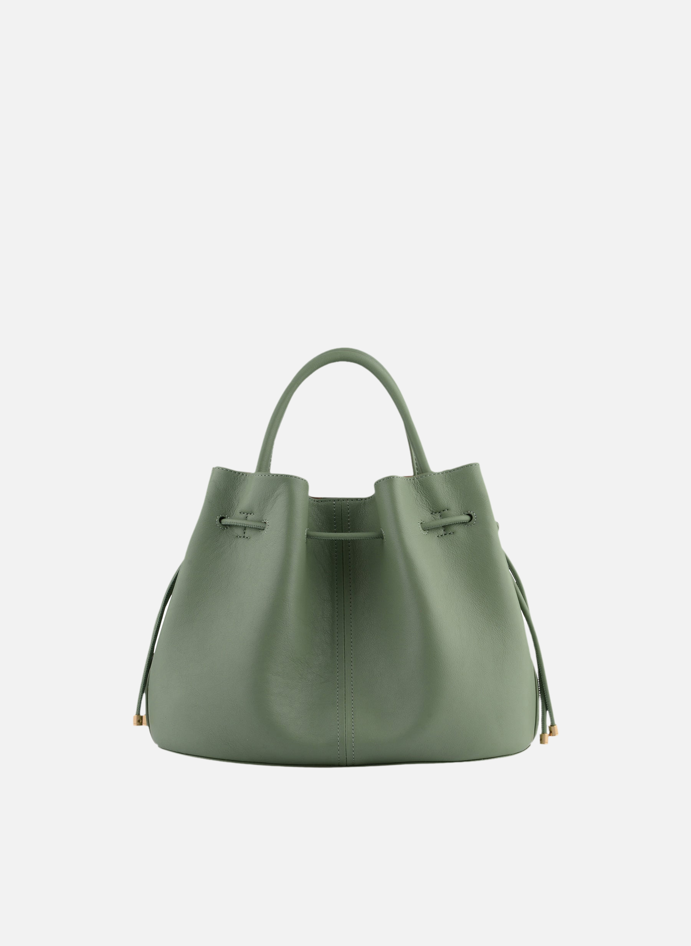 Florin | sac à main | Vert POURCHET Femme