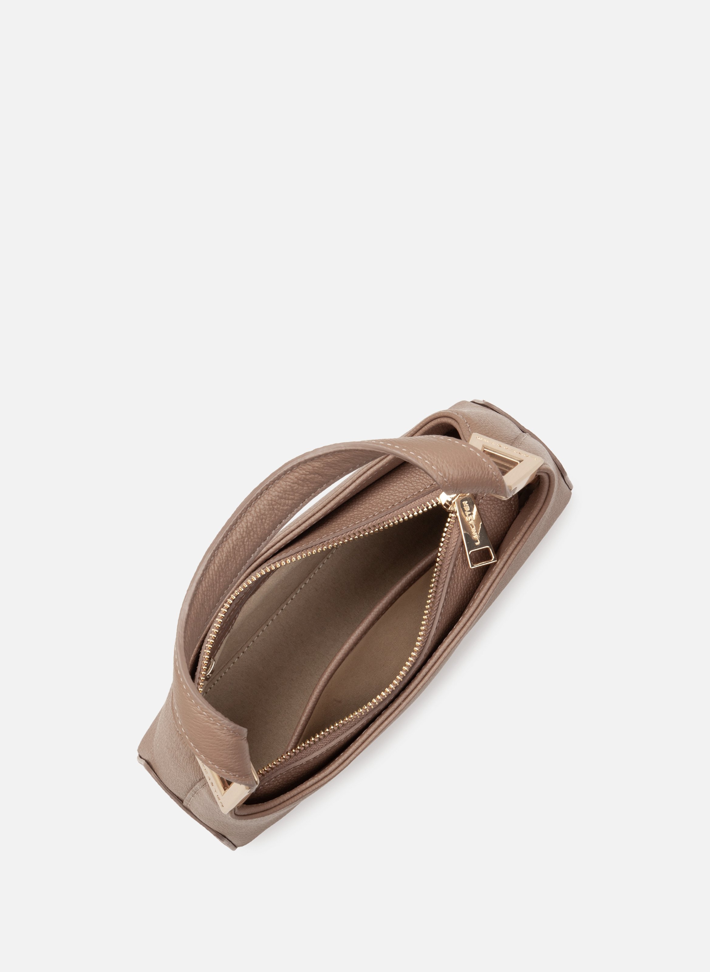 Kleine handtas - lychee ace | Bruin LANCASTER Dames