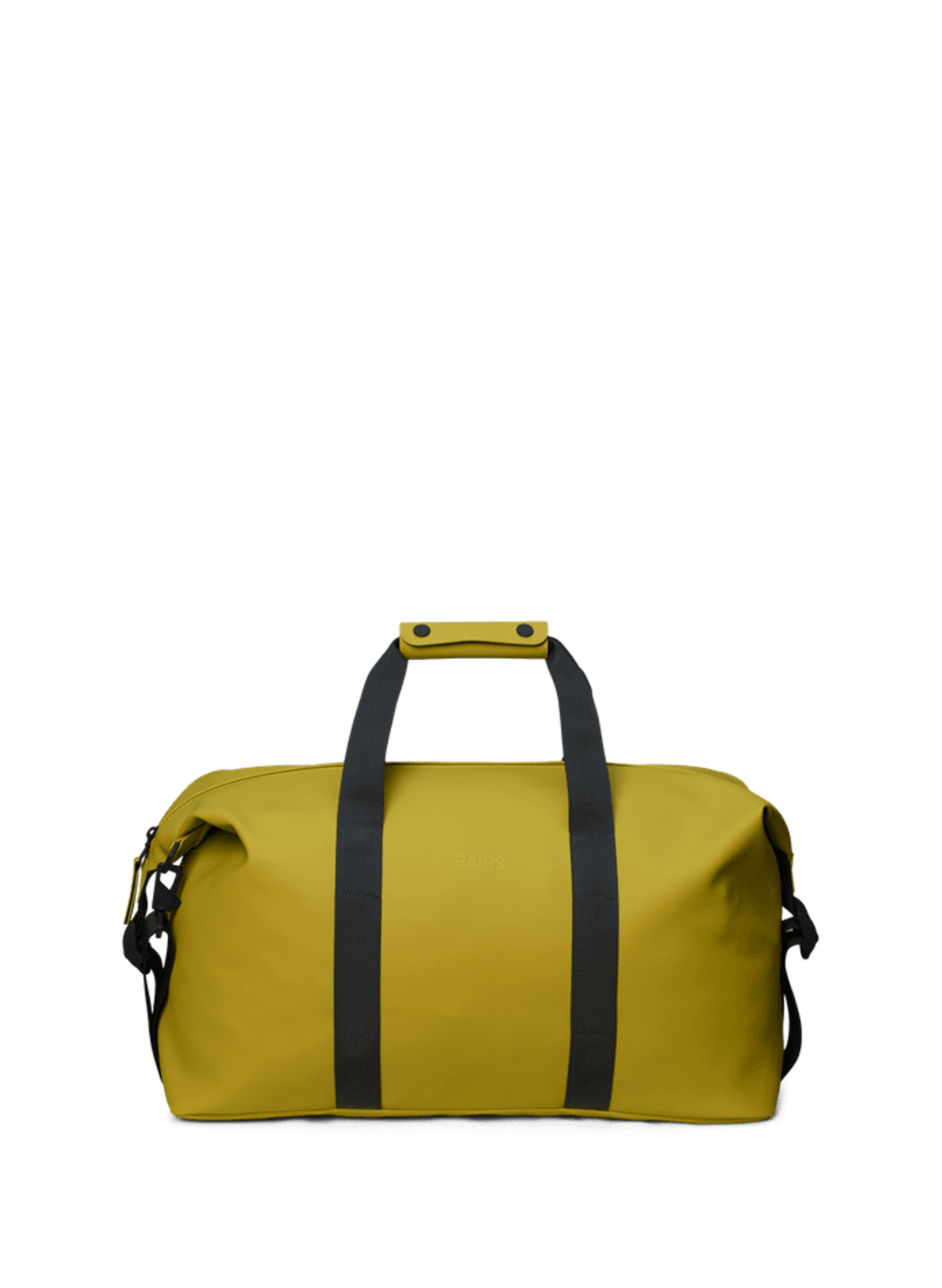 Bolsa de viaje impermeable Hilo RAINS Amarillo