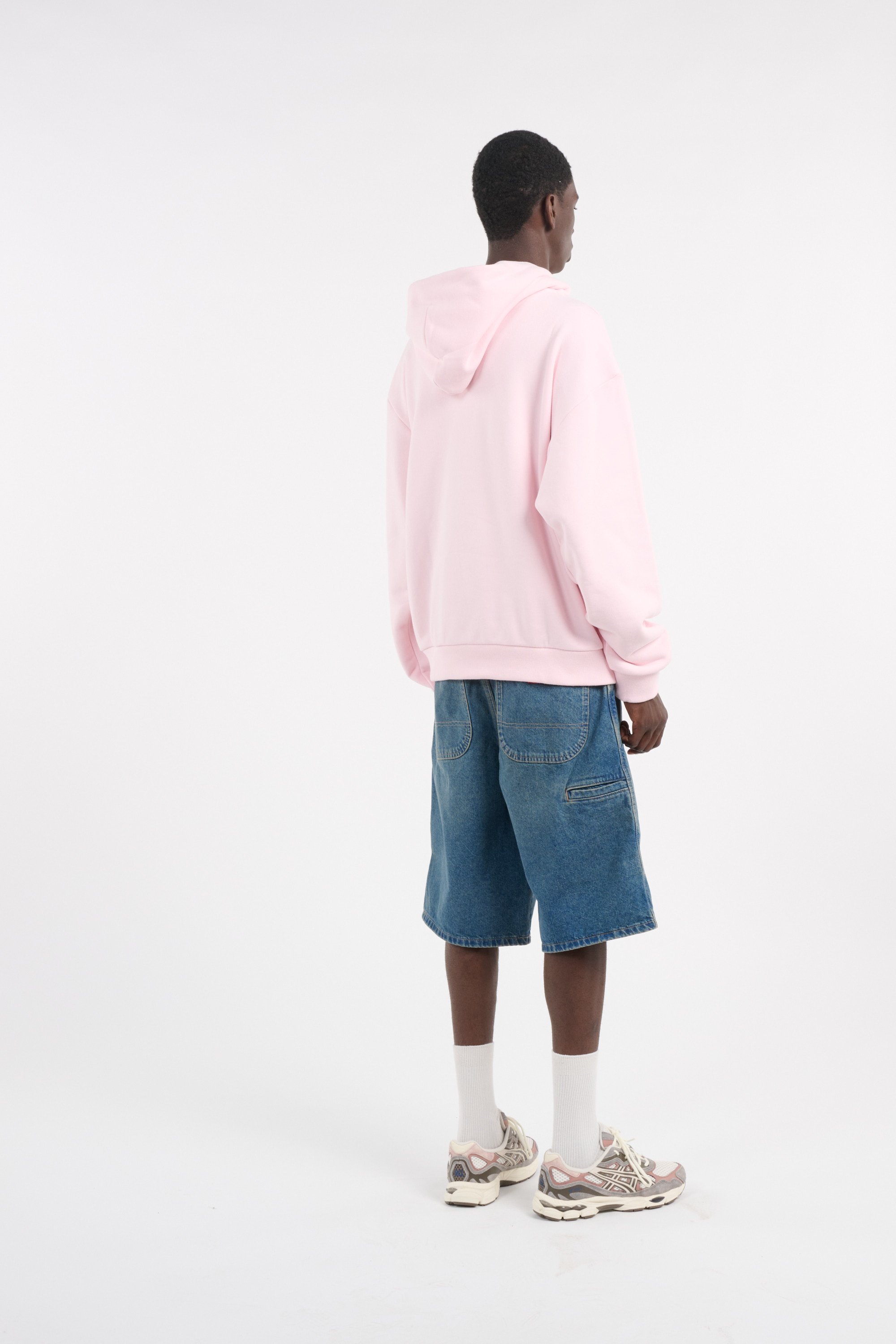 Hoodie soho gen OAKLEY Rose