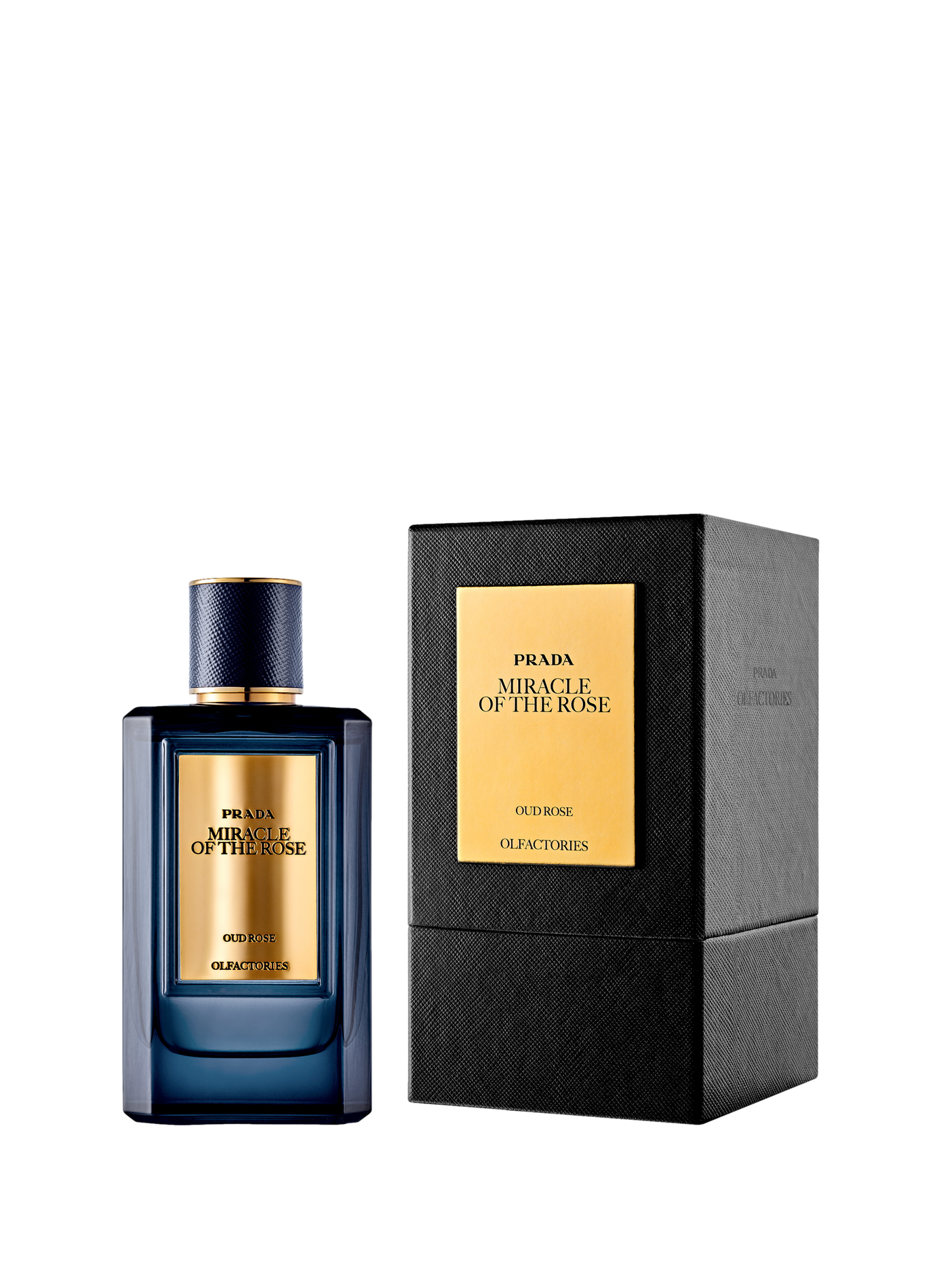 Geuren - Miracle of the Rose - Uniseks Oosterse bloemige Eau de Parfum PRADA No color
