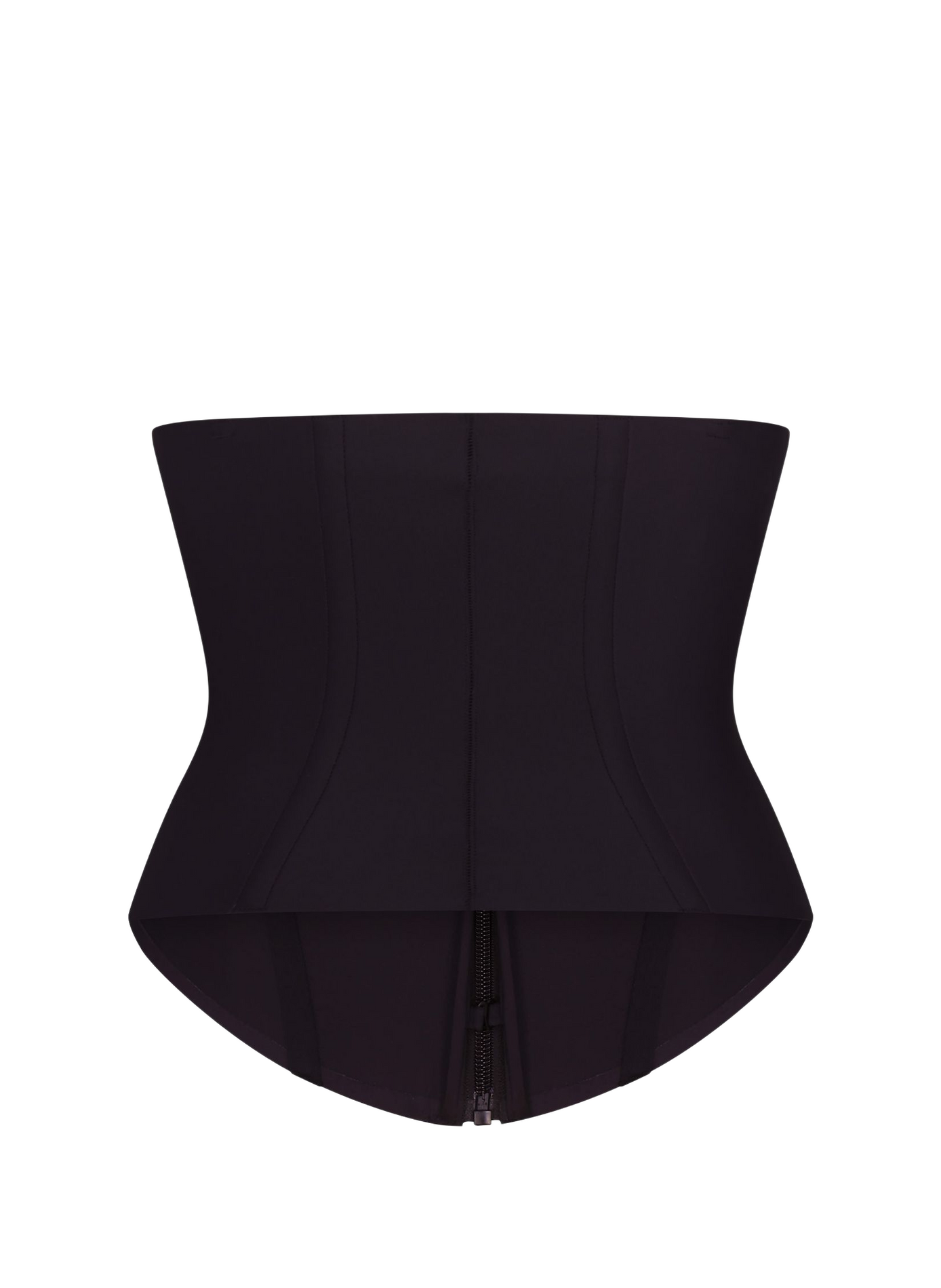 Afslankende bodyshaper Body Core Sculpt SKIMS Zwart