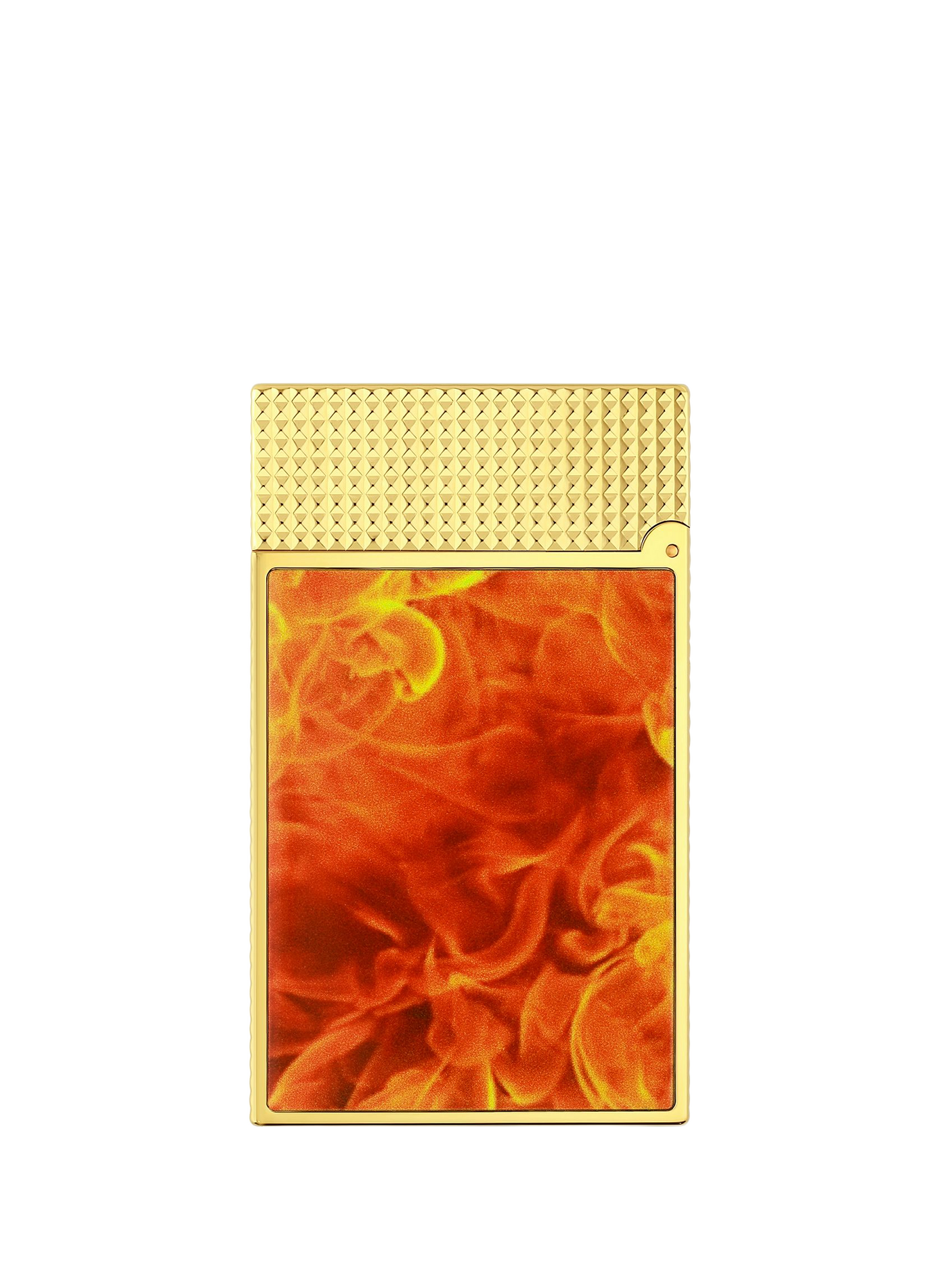 Ligne 2 85th Anniversary Lacquered Lighter S.T. DUPONT Golden