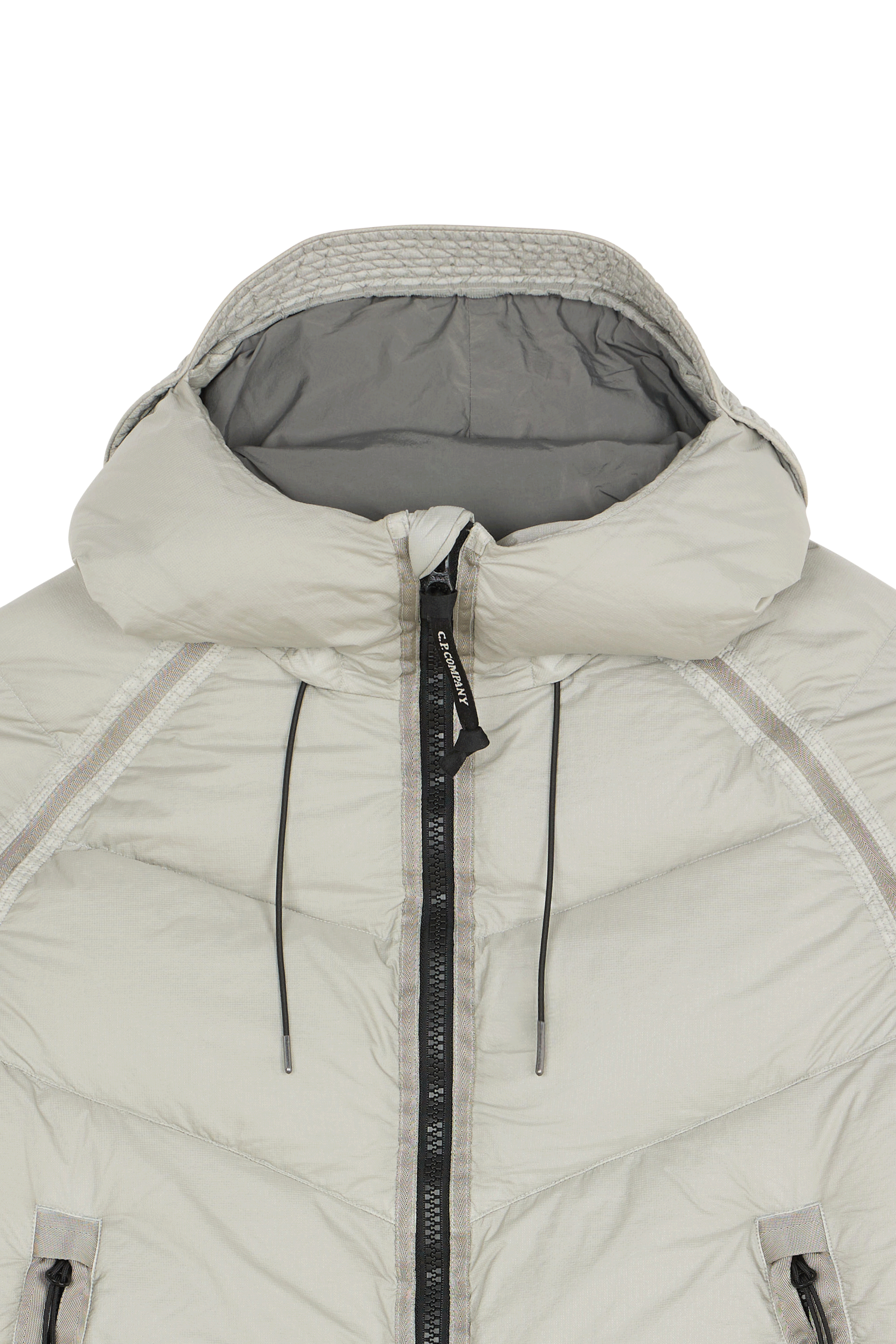 Doudoune CP COMPANY Gris