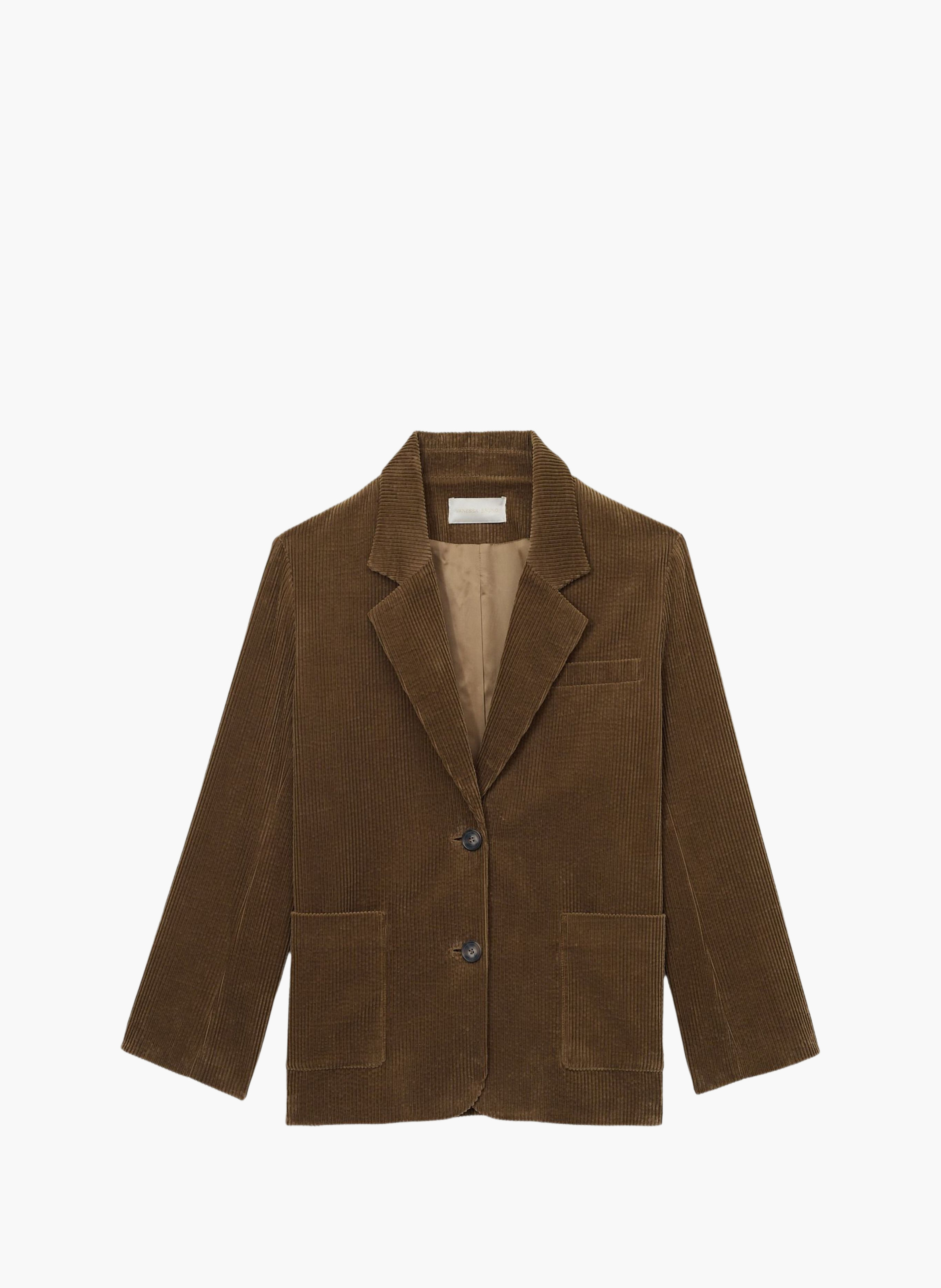 Veste heo VANESSA BRUNO Marron