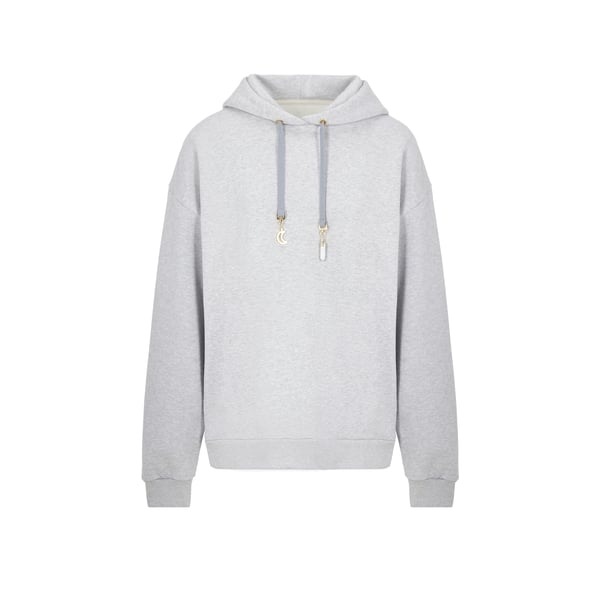 Hoodie en coton biologique
