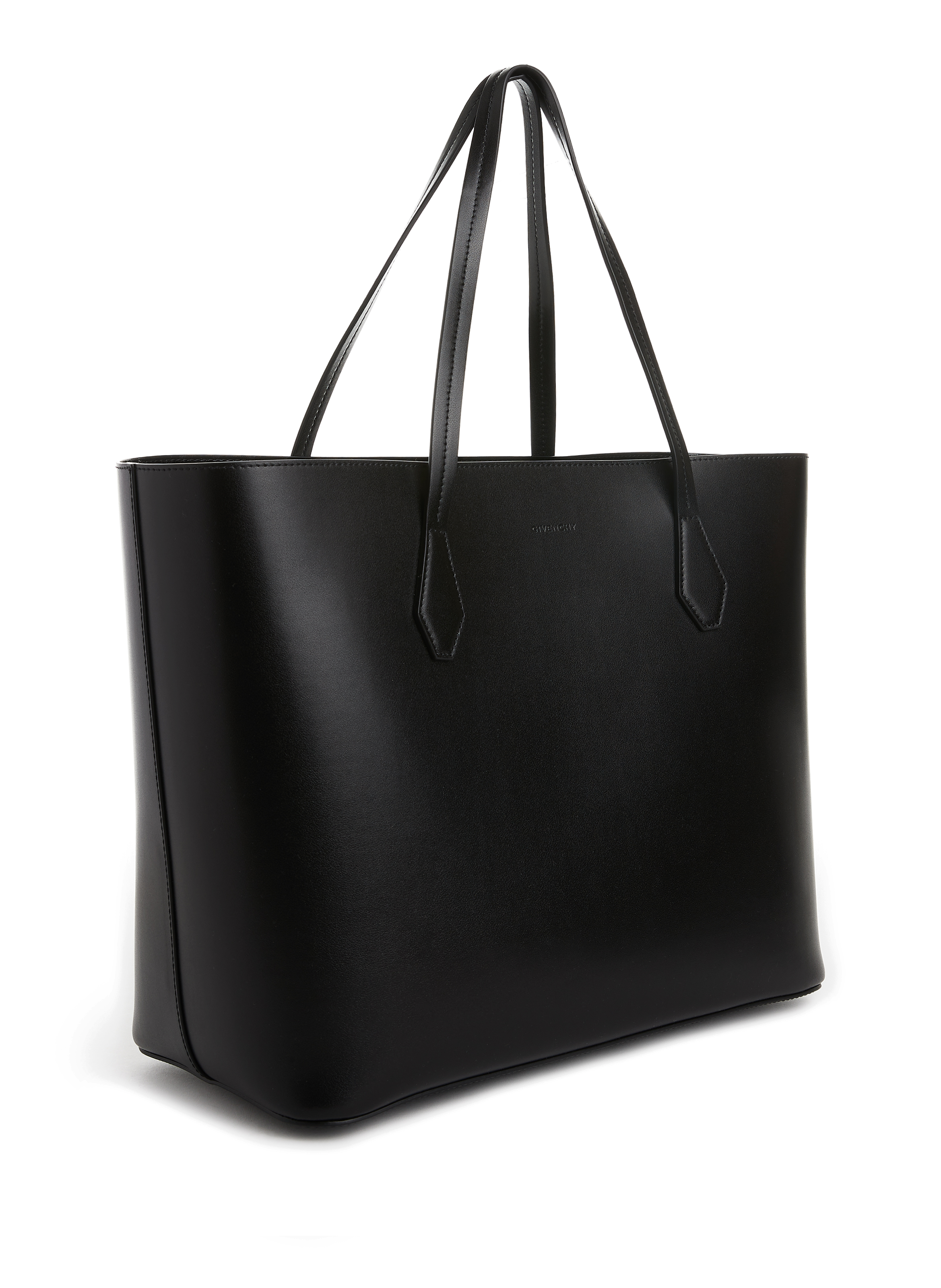 Givenchy Wing Calfskin Leather Tote Bag ModeSens