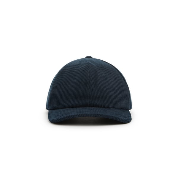 Casquette en velours côtelé Casquette en velours côtelé