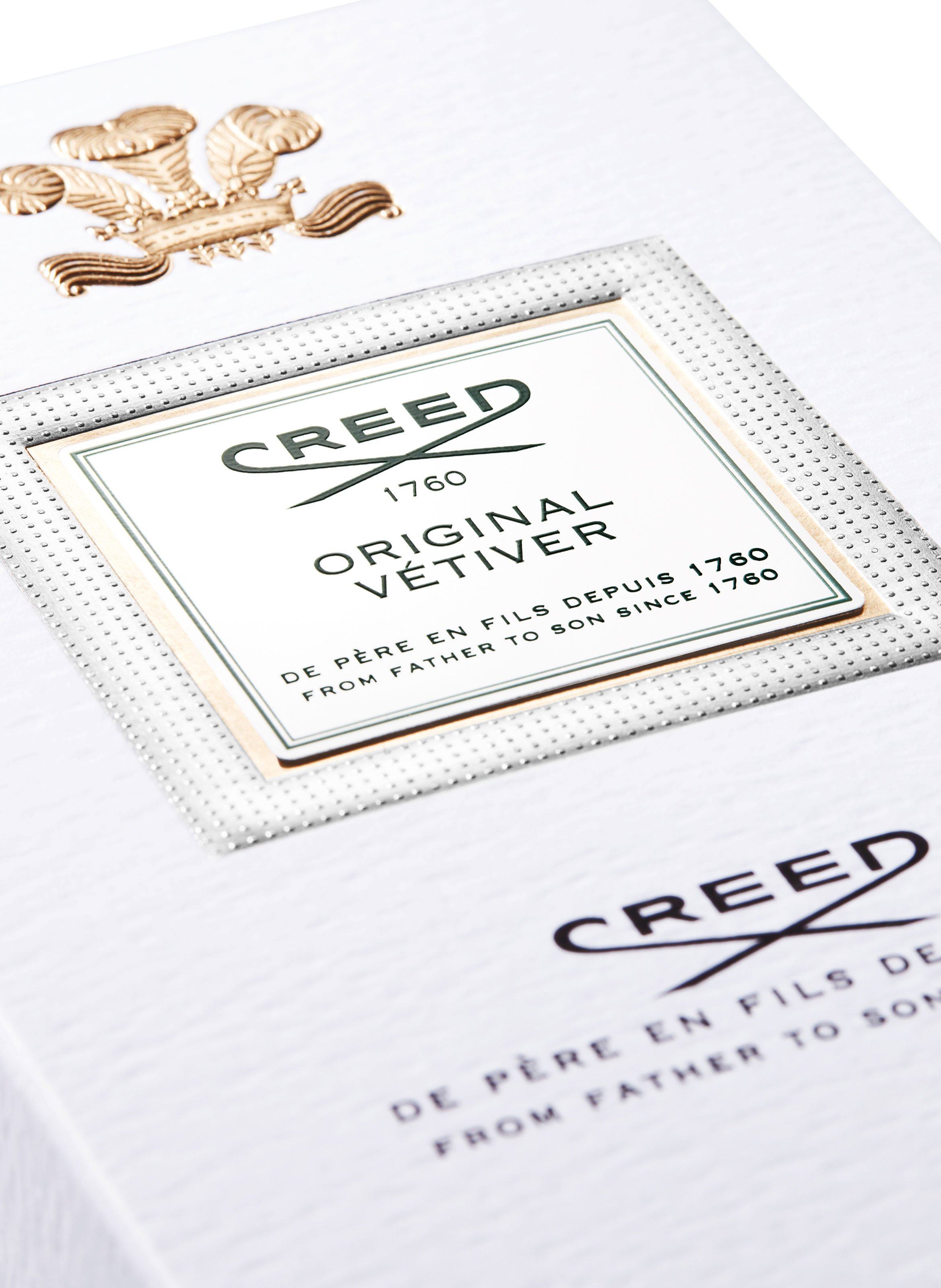 Millesime Original Vetiver - Eau de Parfum CREED No color