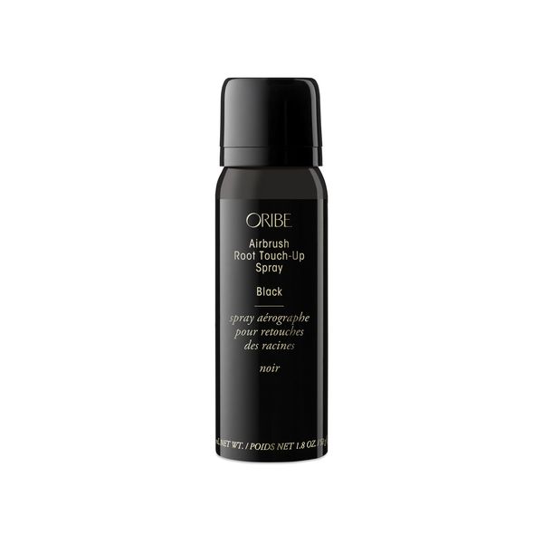Spray Airbrush Root Touch-Up - Black