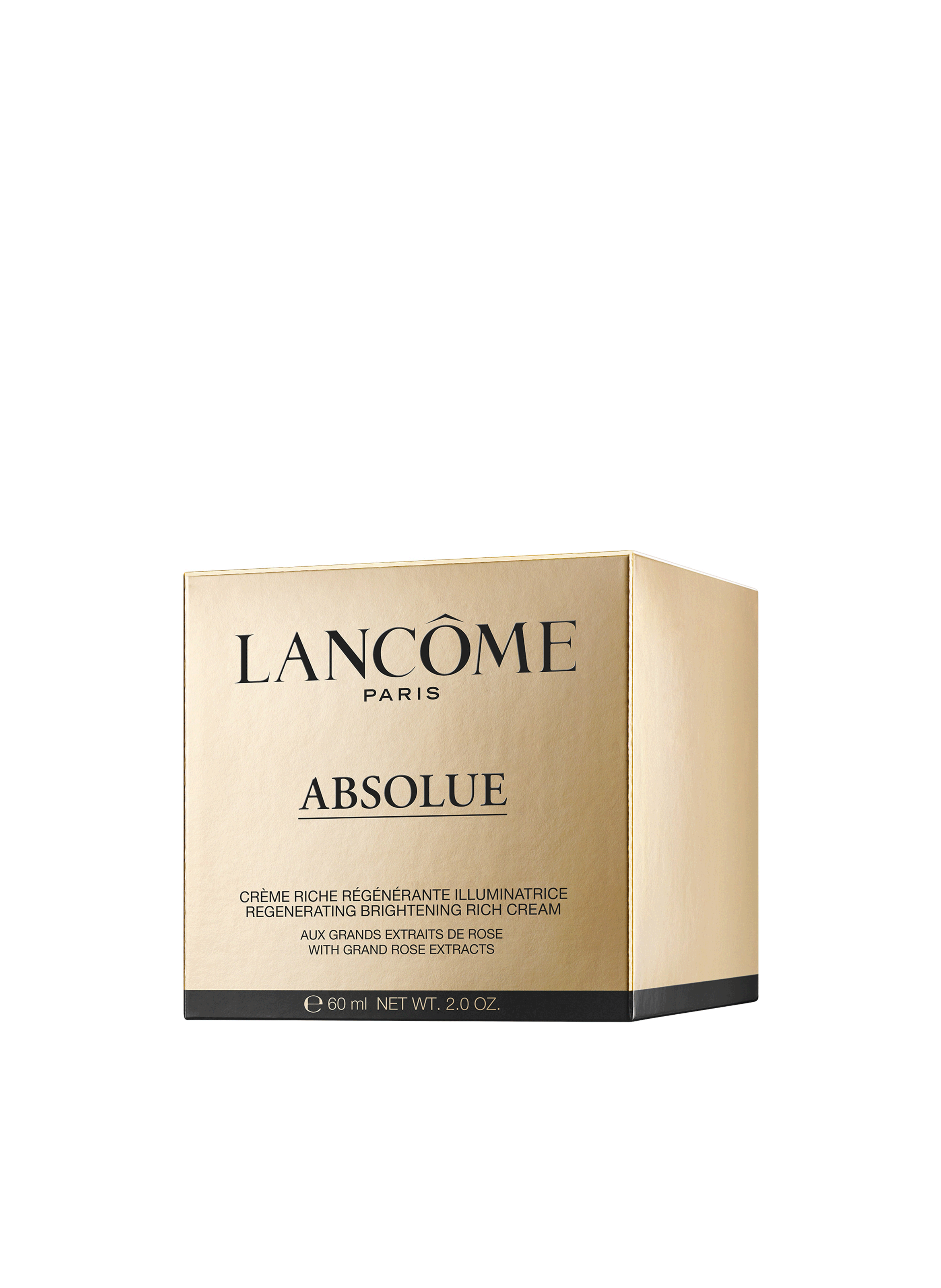 Absolue illuminating regenerating rich cream LANCÔME No color