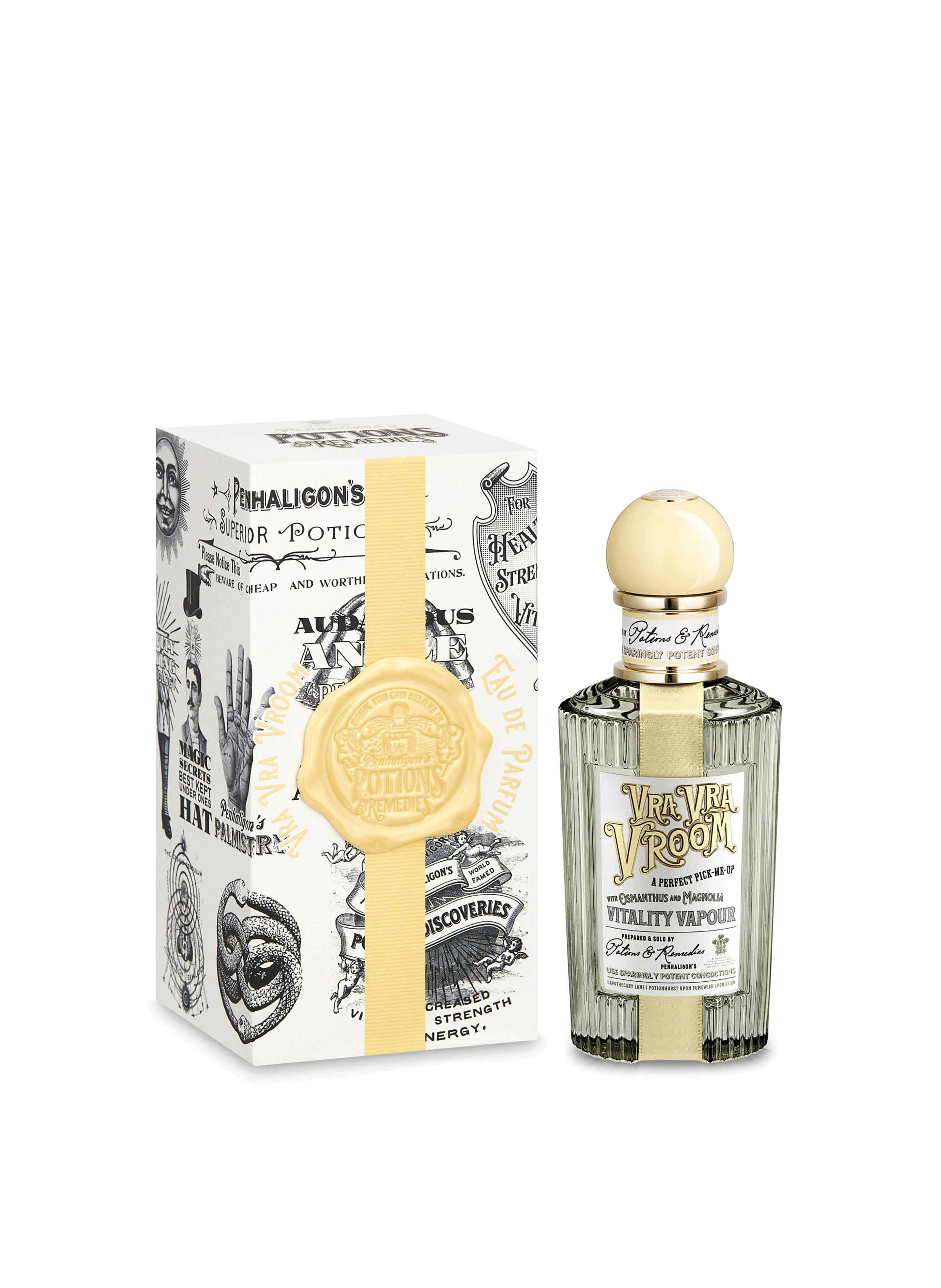 Eau de parfum - Vra Vra Vroom No color