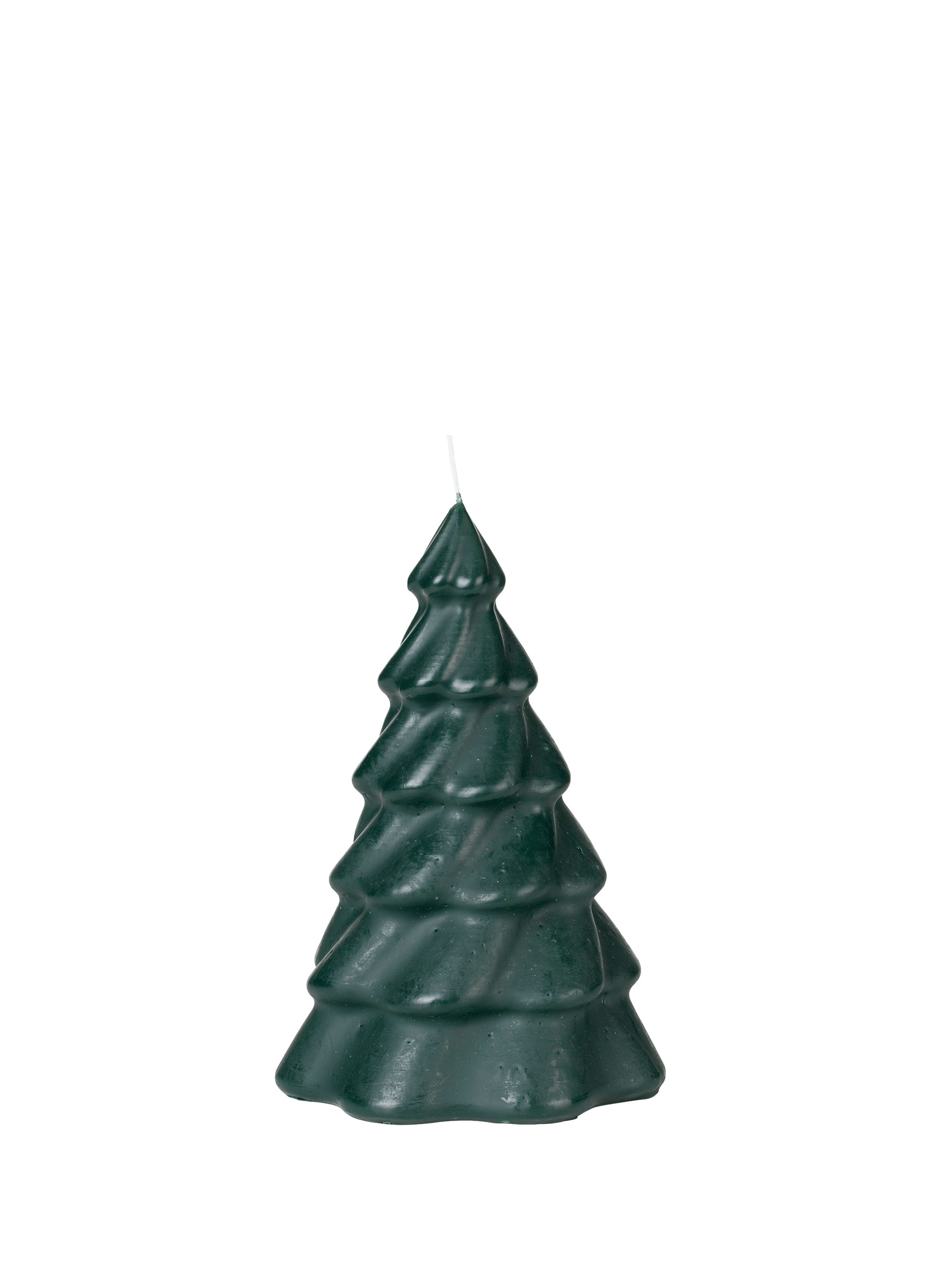 Bougie sapin de Noël