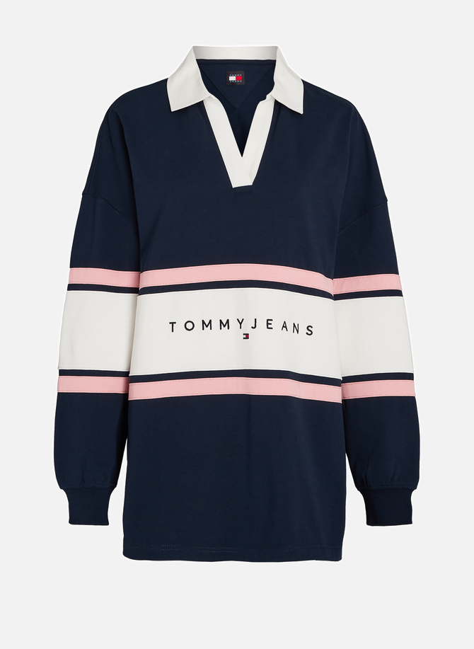 TOMMY HILFIGER Sweatshirtkleid