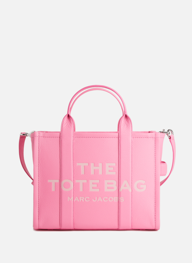 Small The Tote Bag in leather MARC JACOBS